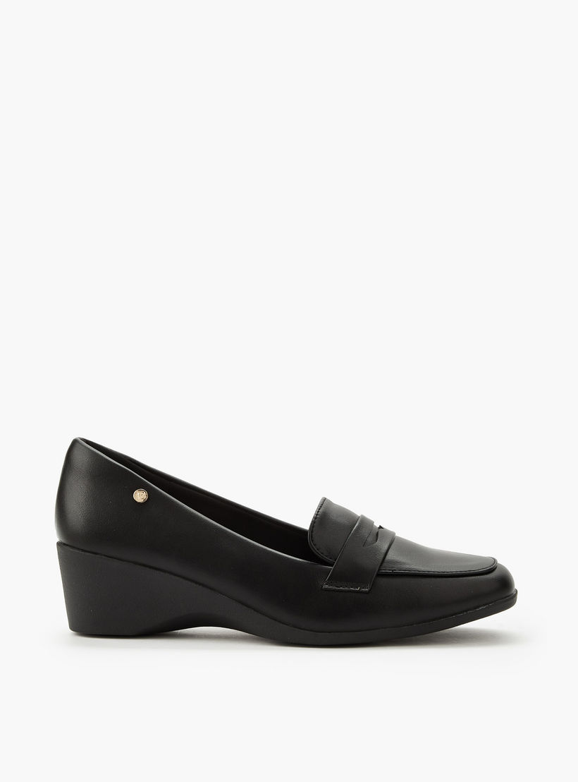 Flora Bella Women Wedge Heel Loafers-women-shoes-heels-image-3