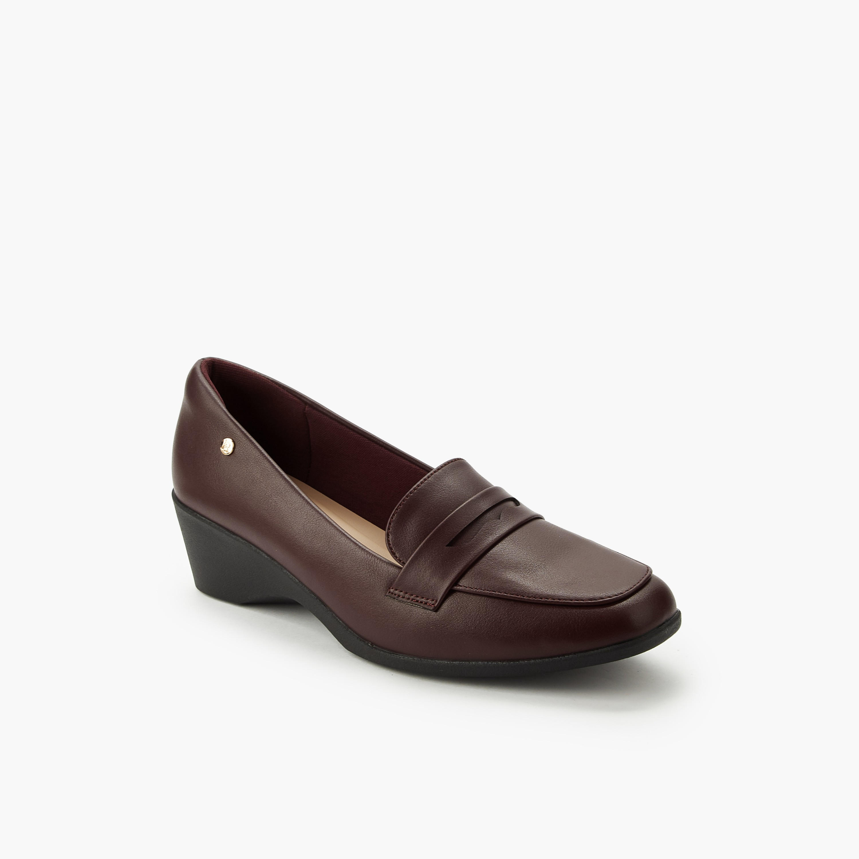حذاء بكعب ويدج للنساء من فلورا بيلا-women-shoes-heels-image-2