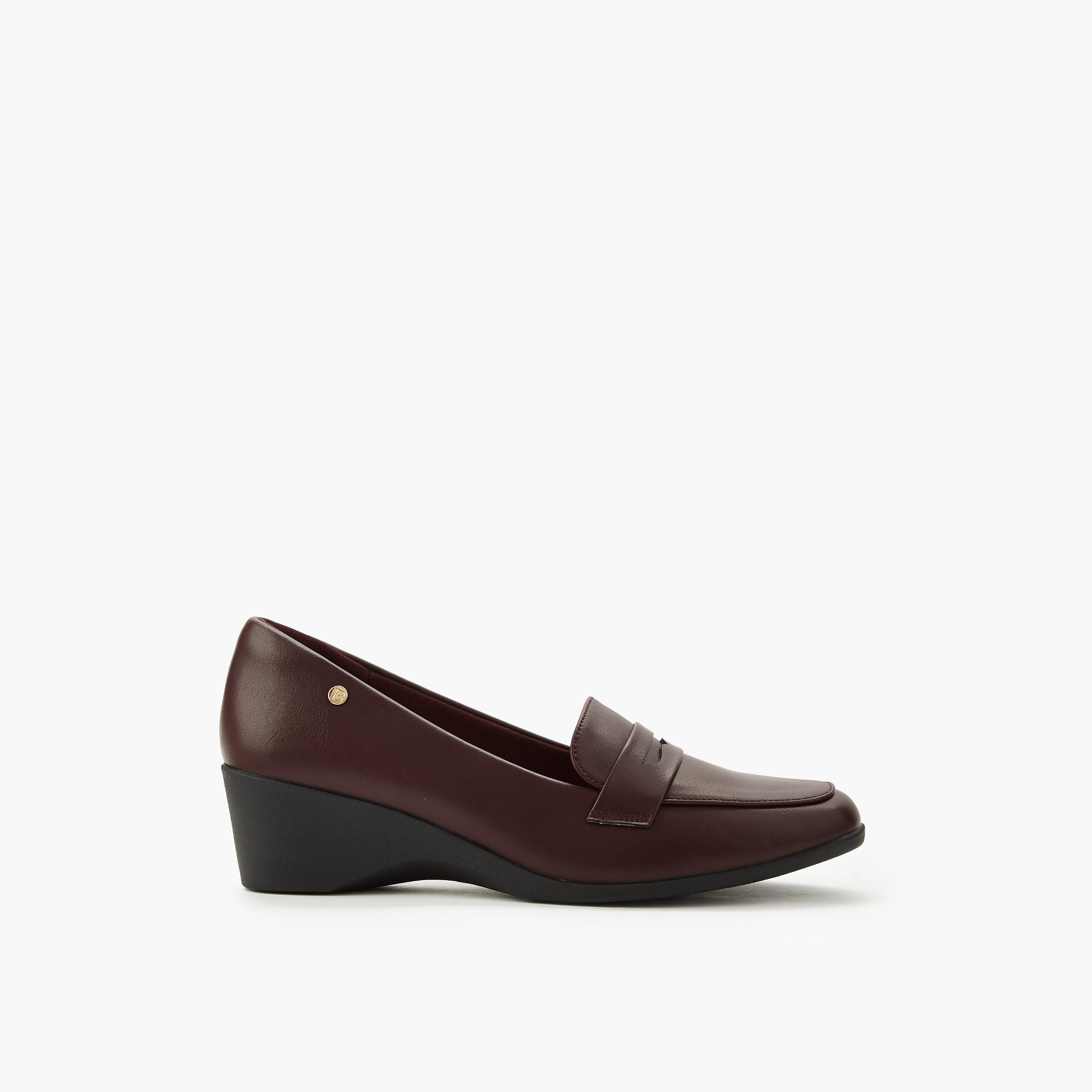 حذاء بكعب ويدج للنساء من فلورا بيلا-women-shoes-heels-image-3