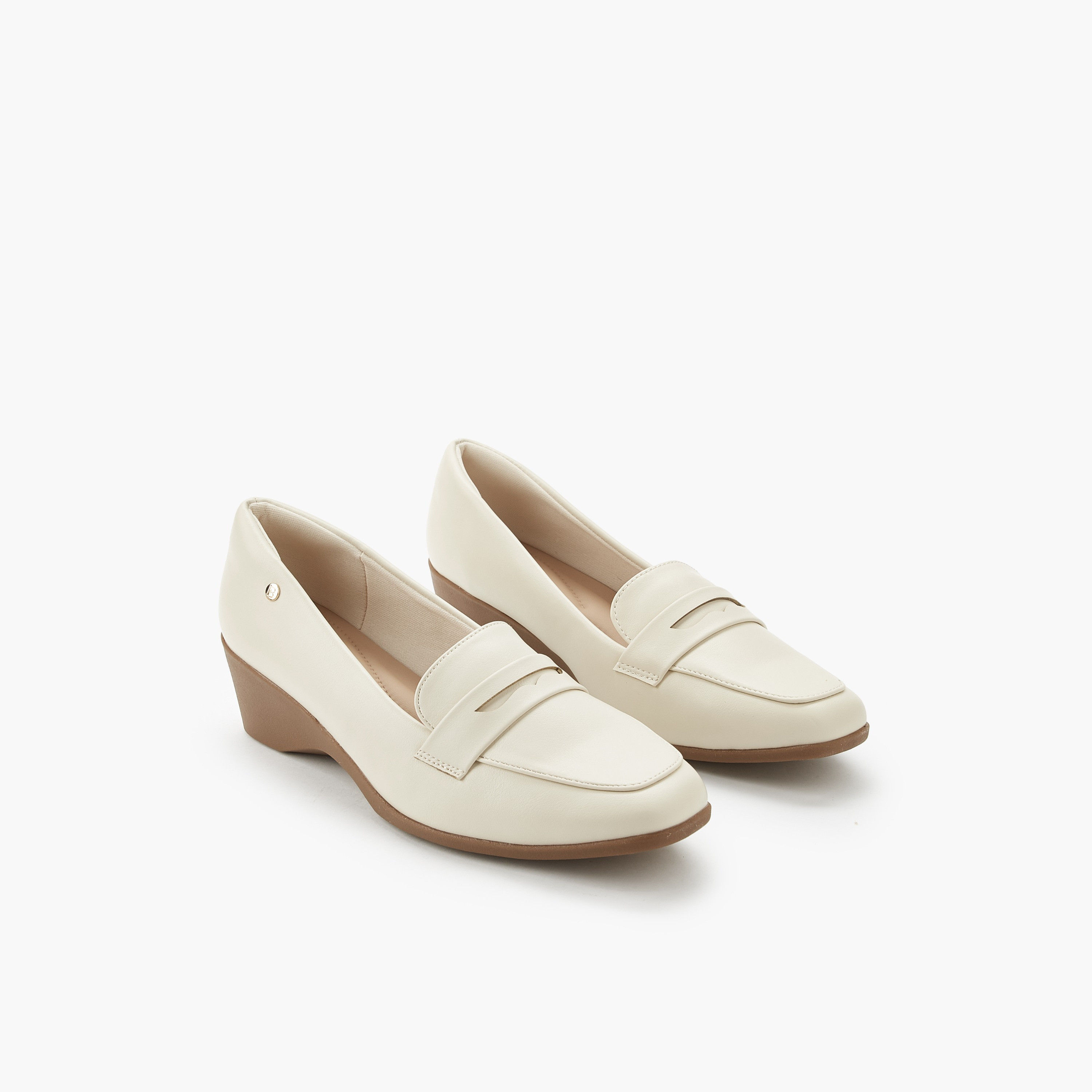 حذاء بكعب ويدج للنساء من فلورا بيلا-women-shoes-heels-image-1