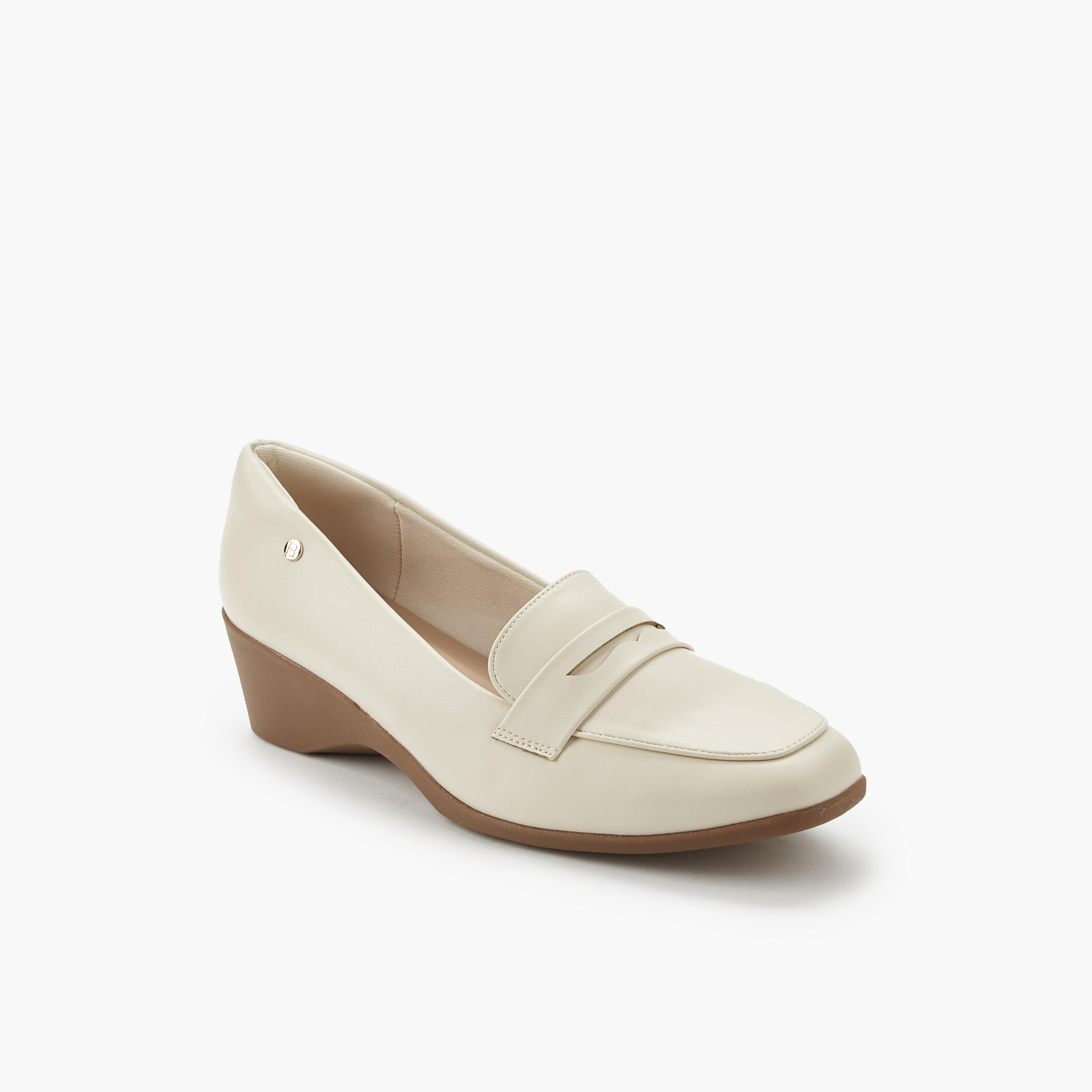 حذاء بكعب ويدج للنساء من فلورا بيلا-women-shoes-heels-image-2