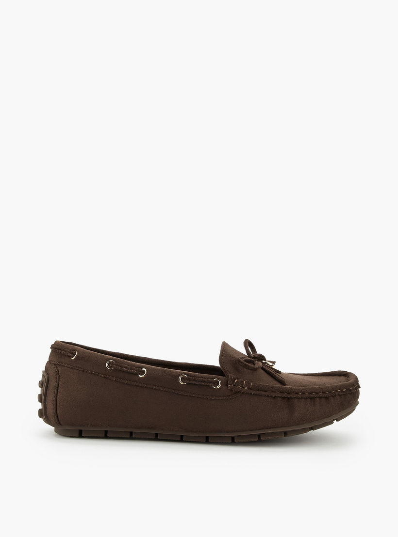 Flora Bella Women Bow Accent Moccasins-women-shoes-flats-moccasins-image-3