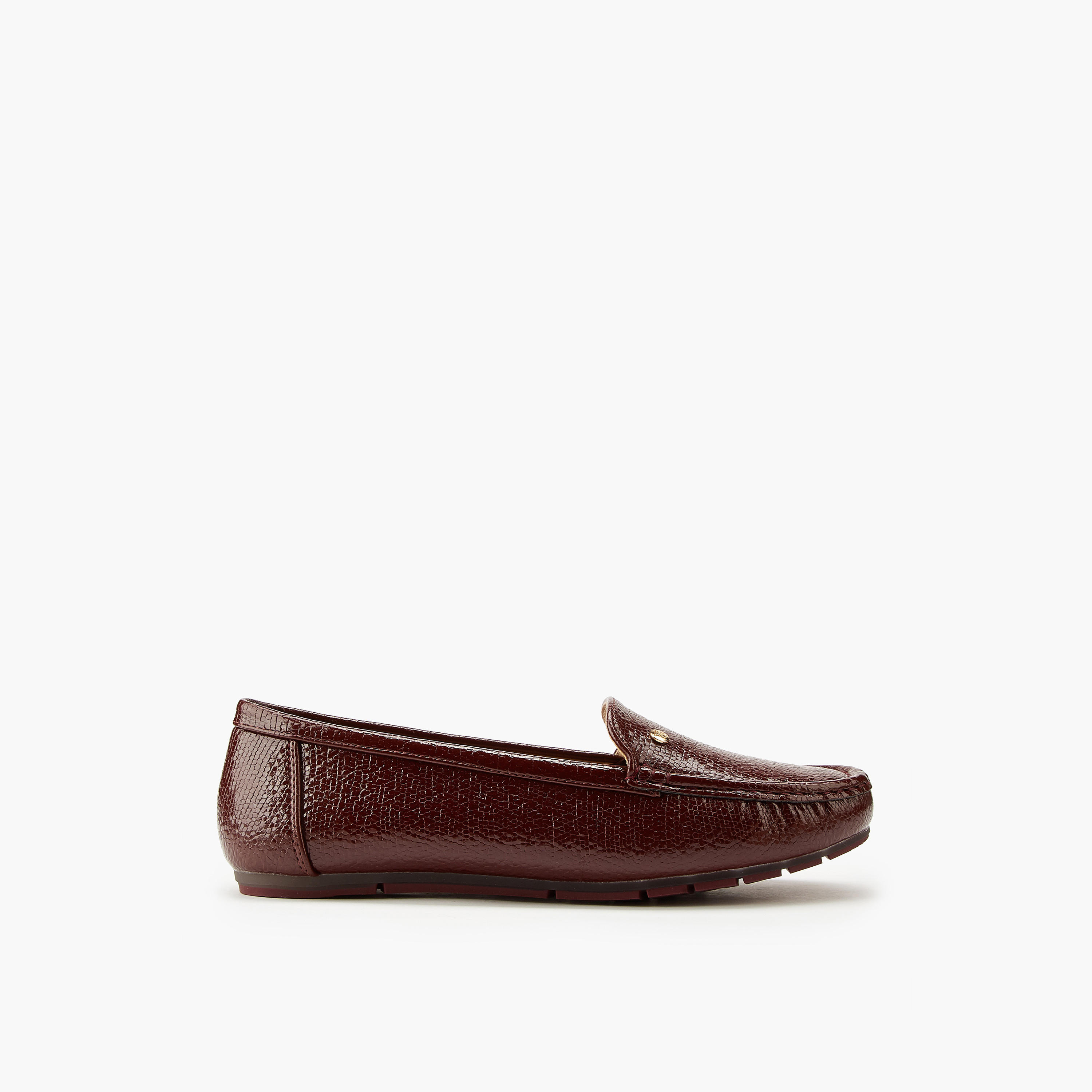 Flora Bella Textured Slip-On Moccasins-women-shoes-loafersandmoccasins-image-2