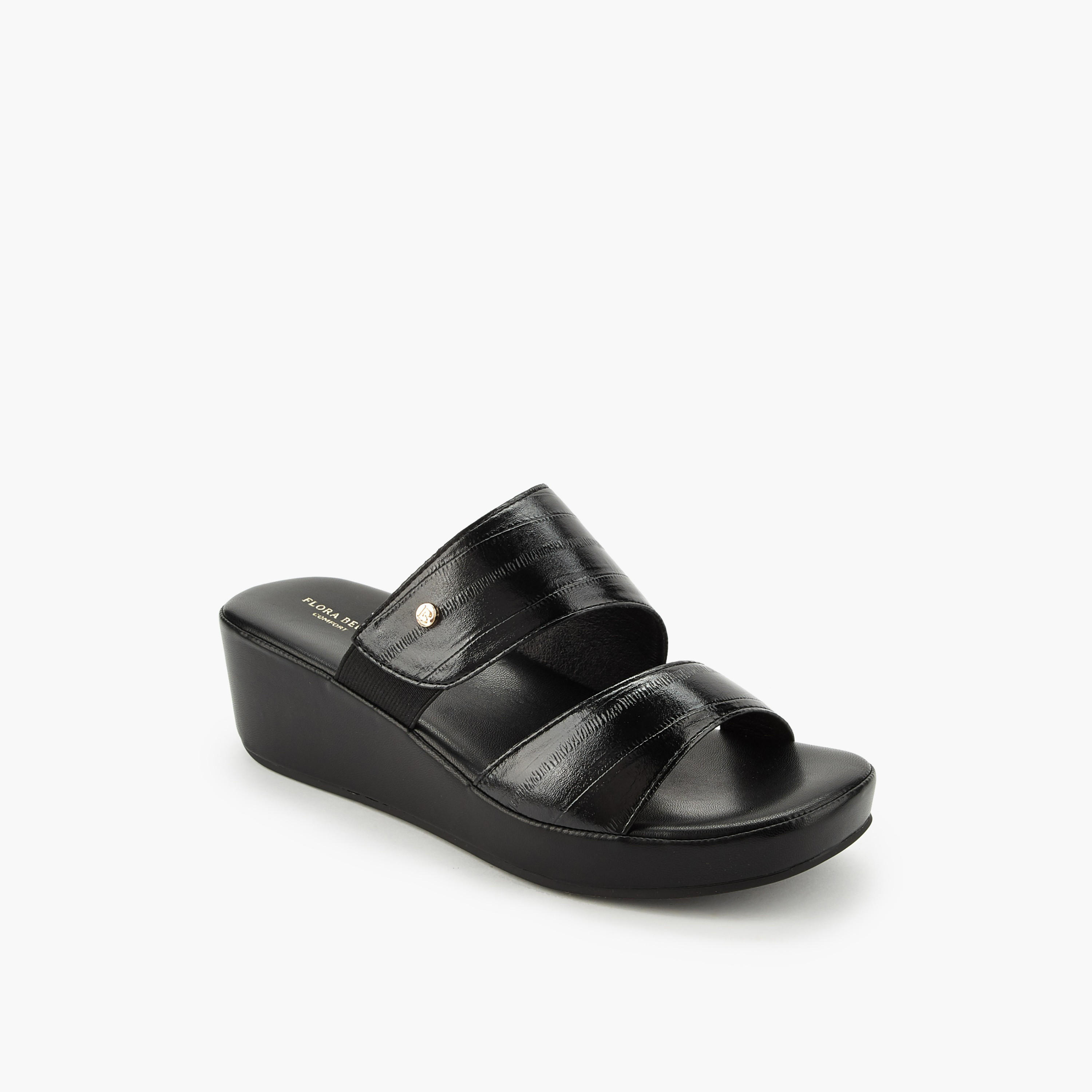 صندل نسائي بكعب ويدج مريح للنساء من فلورا بيلا-women-shoes-sandals-heeled-image-12