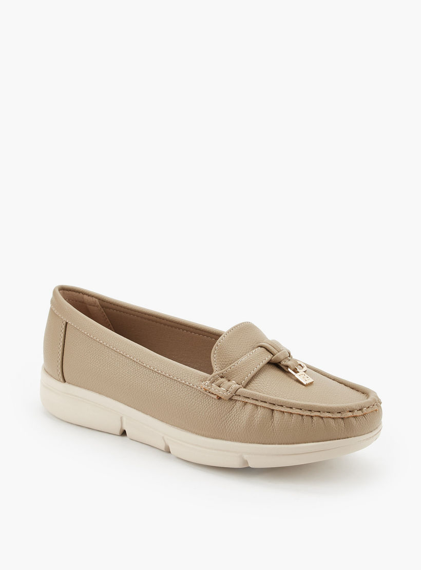 Flora Bella Women Textured Moccasins-women-shoes-flats-moccasins-image-2
