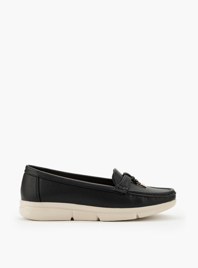 Flora Bella Women Textured Moccasins-women-shoes-flats-moccasins-image-3