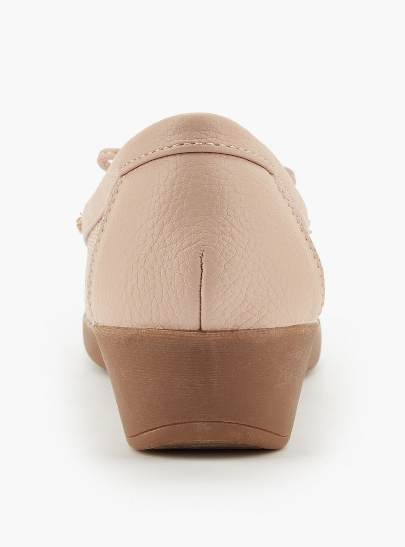 Flora Bella Women Wedge Heel Moccasins-women-shoes-flats-moccasins-image-5
