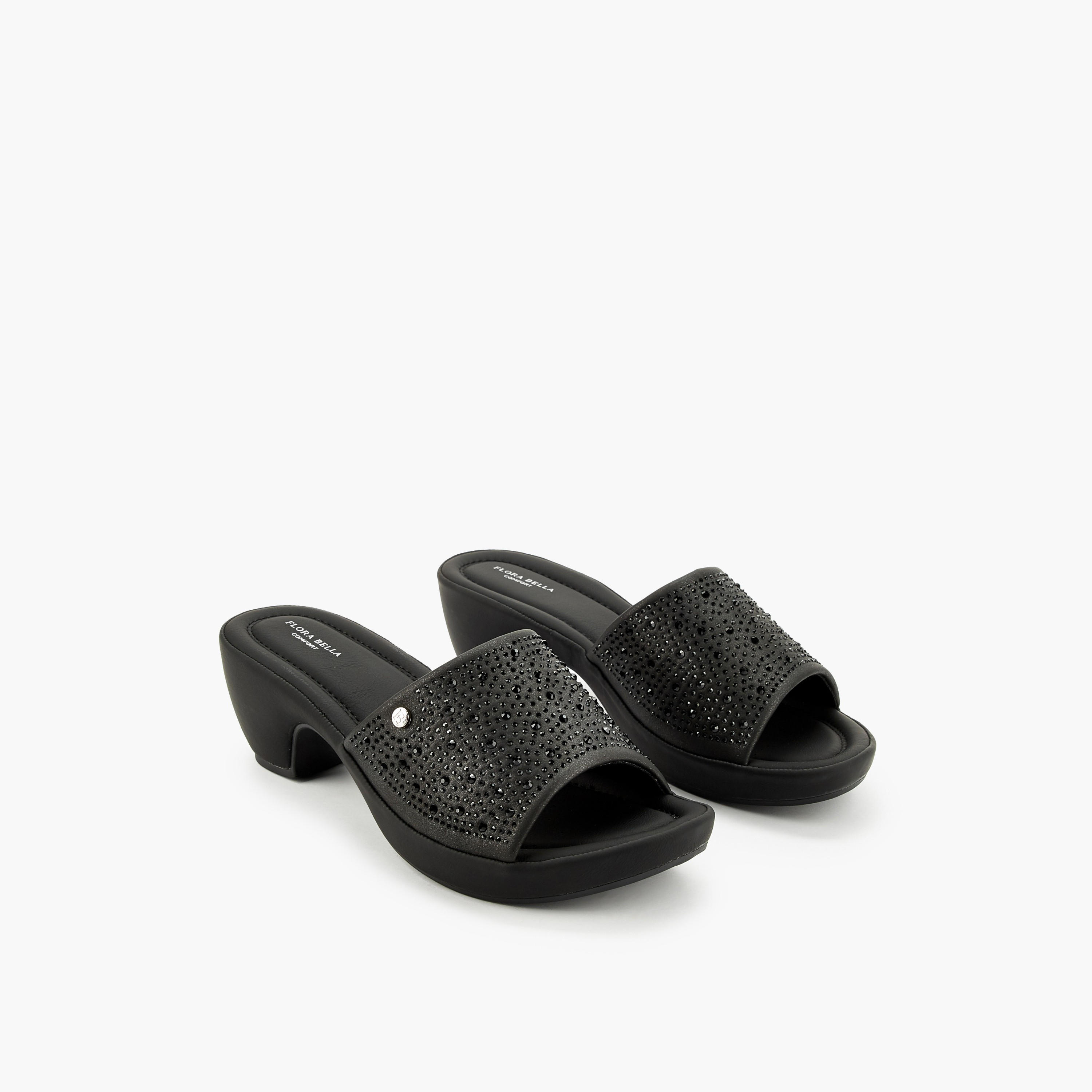 Flora Bella Women Embellished Block Heel Sandals-women-shoes-sandals-heeled-image-1