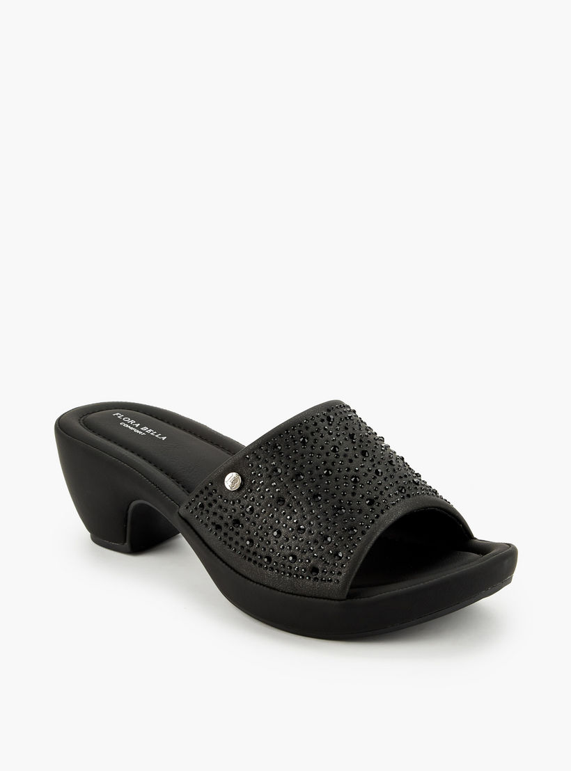 Flora Bella Women Embellished Block Heel Sandals-women-shoes-sandals-heeled-image-2