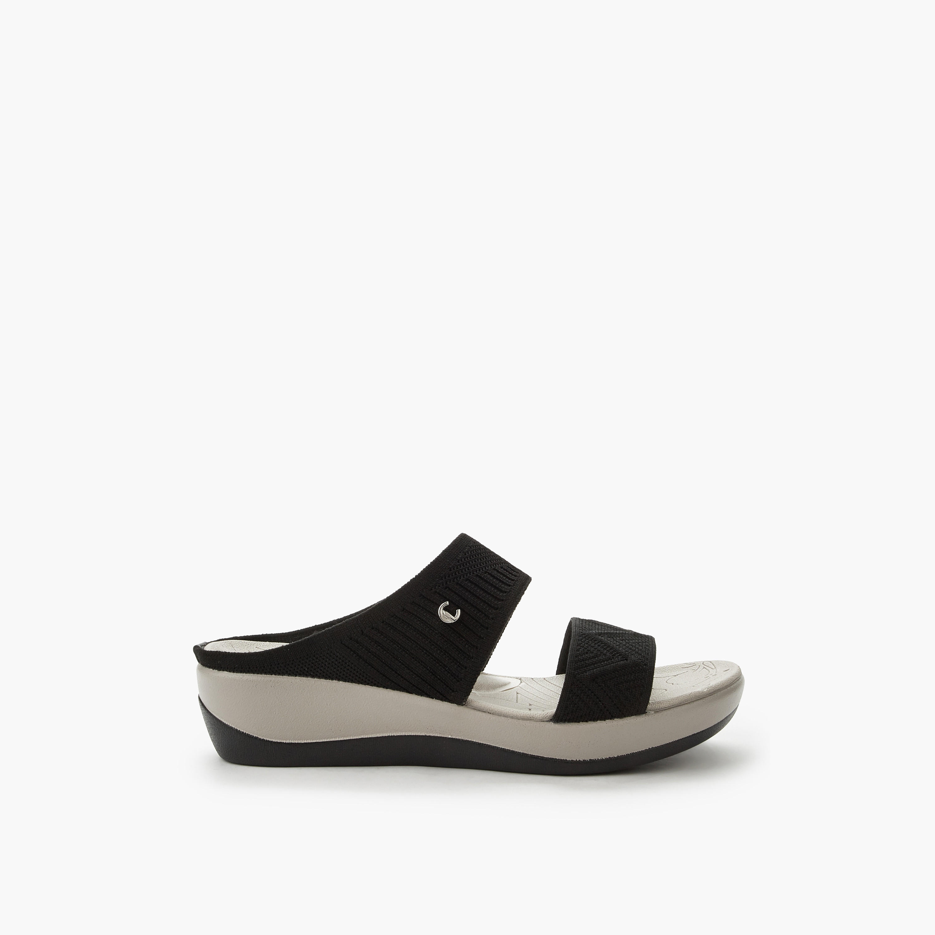 Le Confort Women Flatform Heels Strap Sandals-women-shoes-heels-image-3