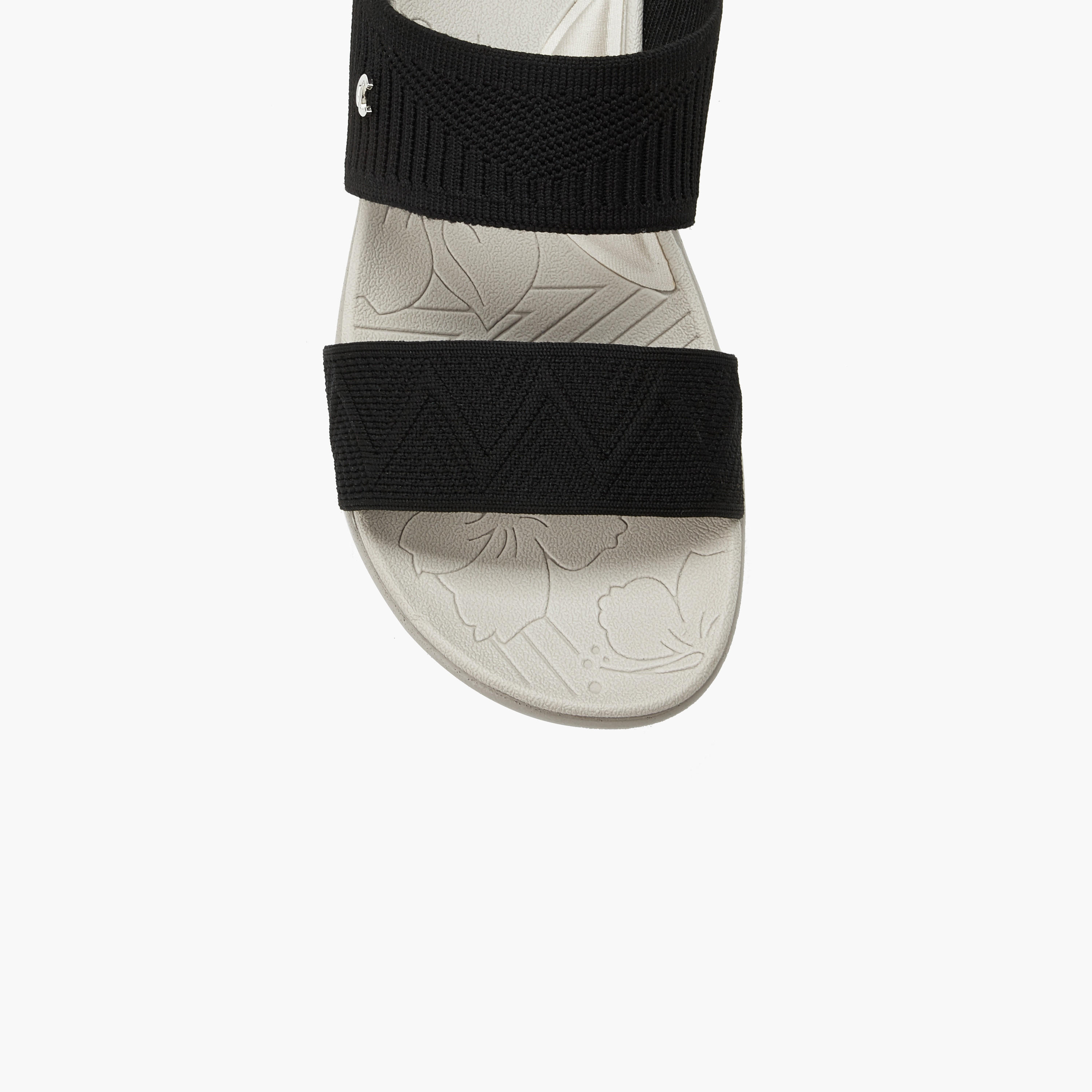 Le Confort Women Flatform Heels Strap Sandals-women-shoes-heels-image-5