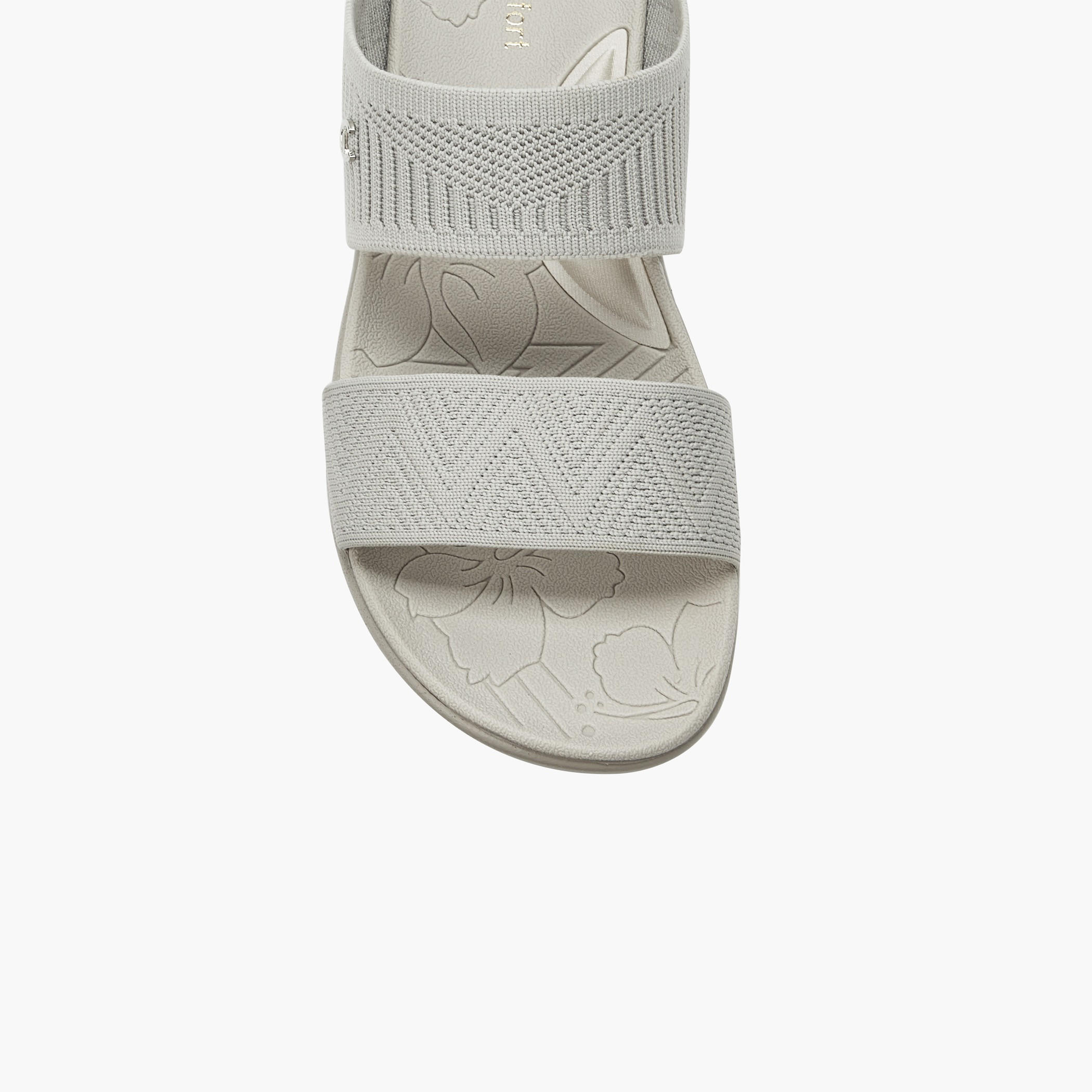 Le Confort Women Flatform Heels Strap Sandals-women-shoes-heels-image-4