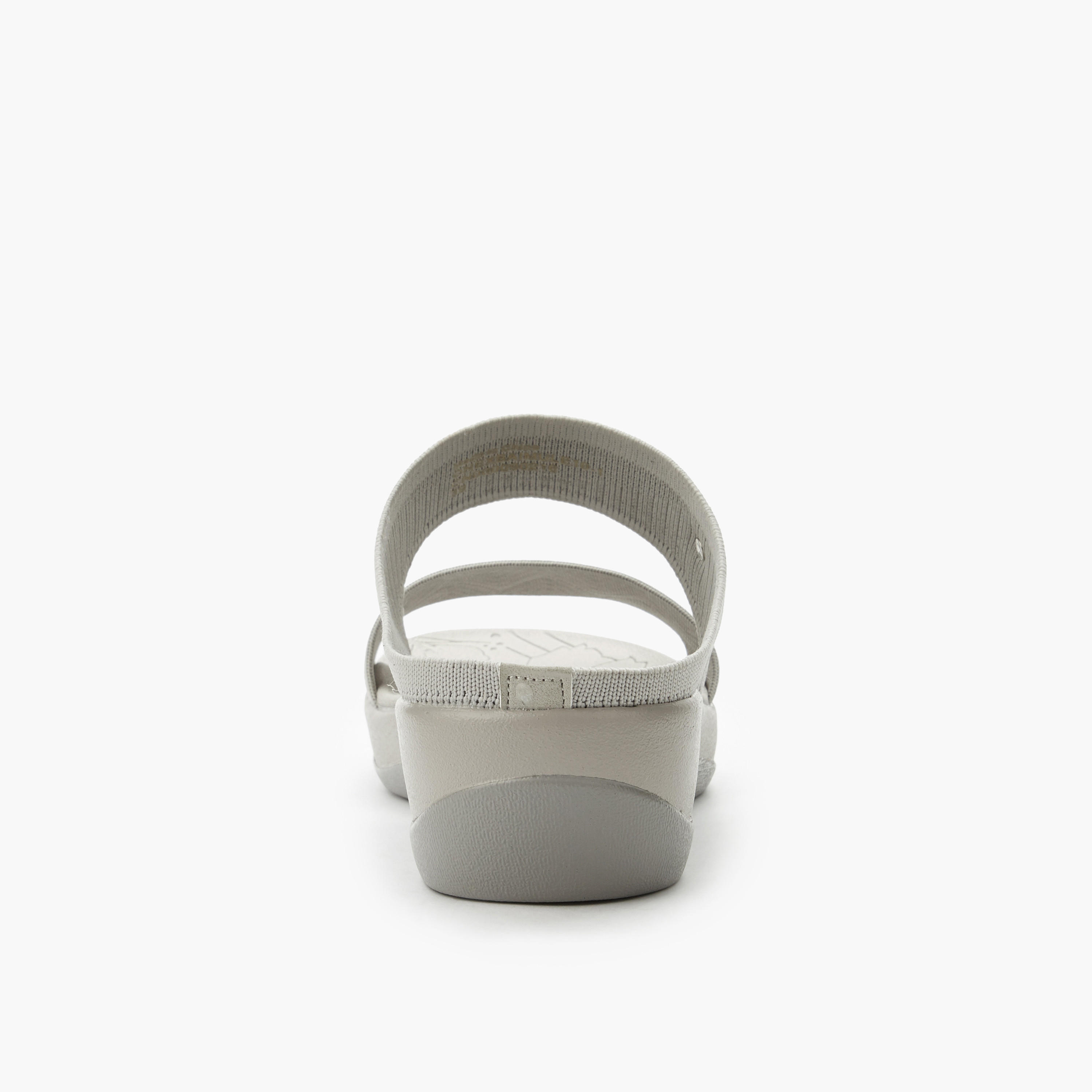 Le Confort Women Flatform Heels Strap Sandals-women-shoes-heels-image-5