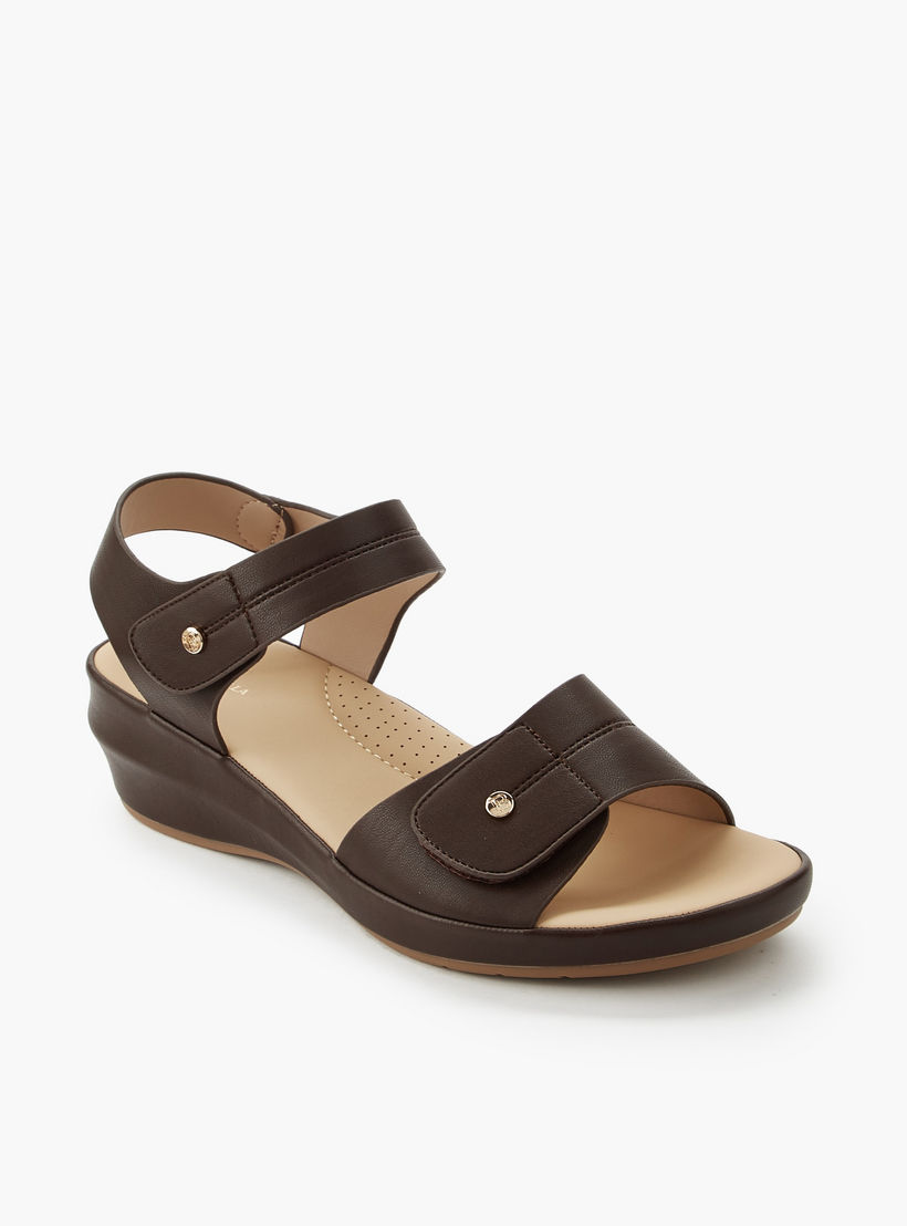 Flora Bella Women Wedge Heel Comfort Sandals-women-shoes-sandals-heeled-image-2