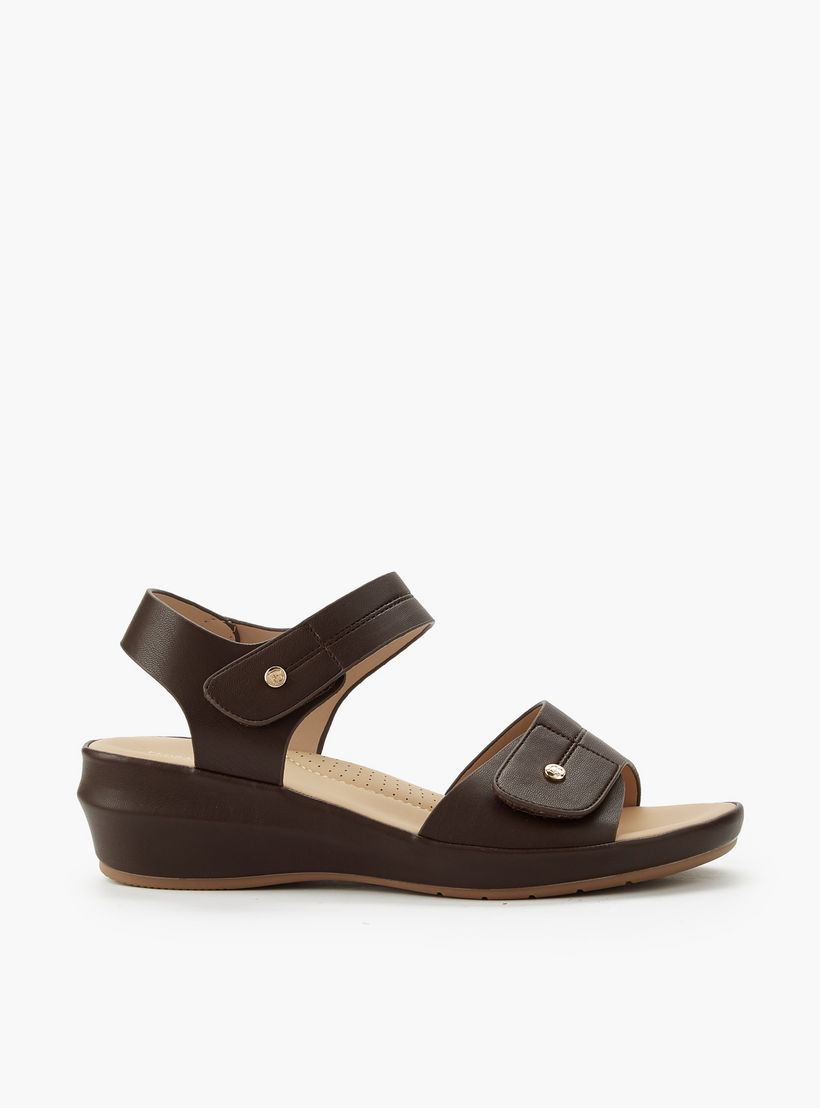 Flora Bella Women Wedge Heel Comfort Sandals-women-shoes-sandals-heeled-image-3