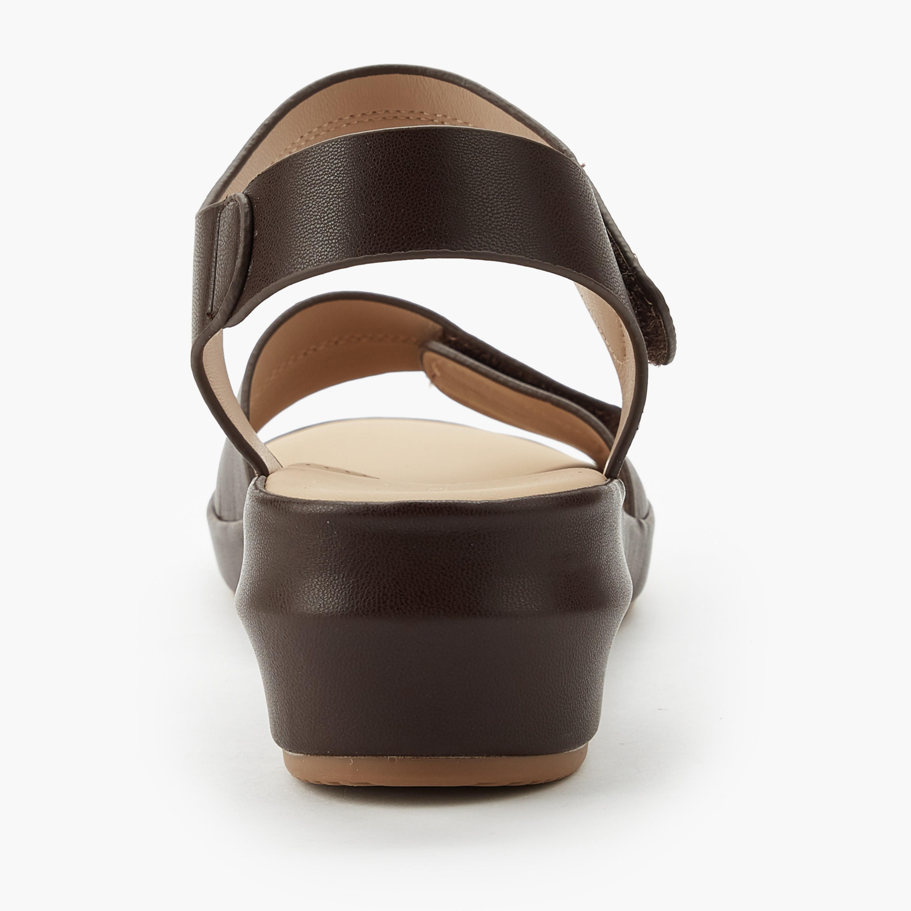 Flora Bella Women Wedge Heel Comfort Sandals-women-shoes-sandals-heeled-image-5