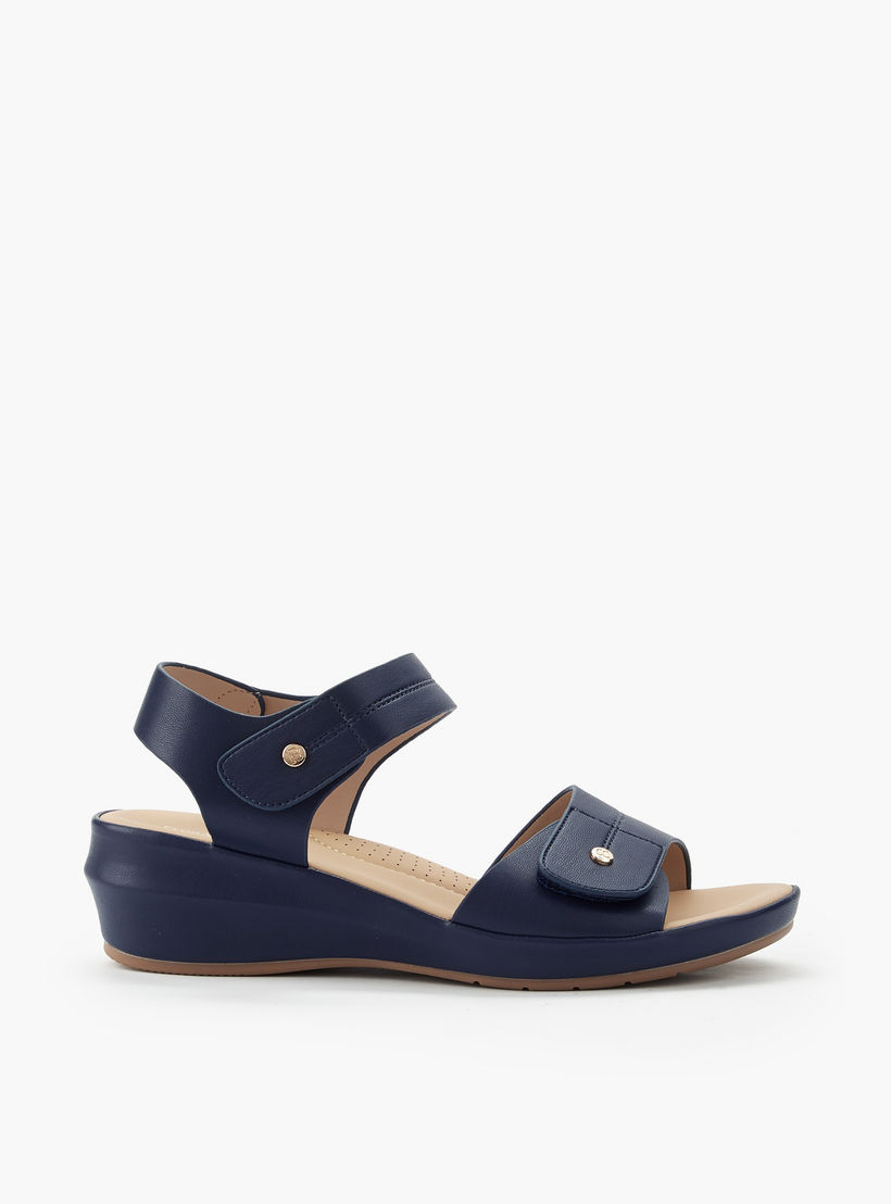 Flora Bella Women Wedge Heel Comfort Sandals-women-shoes-sandals-heeled-image-3