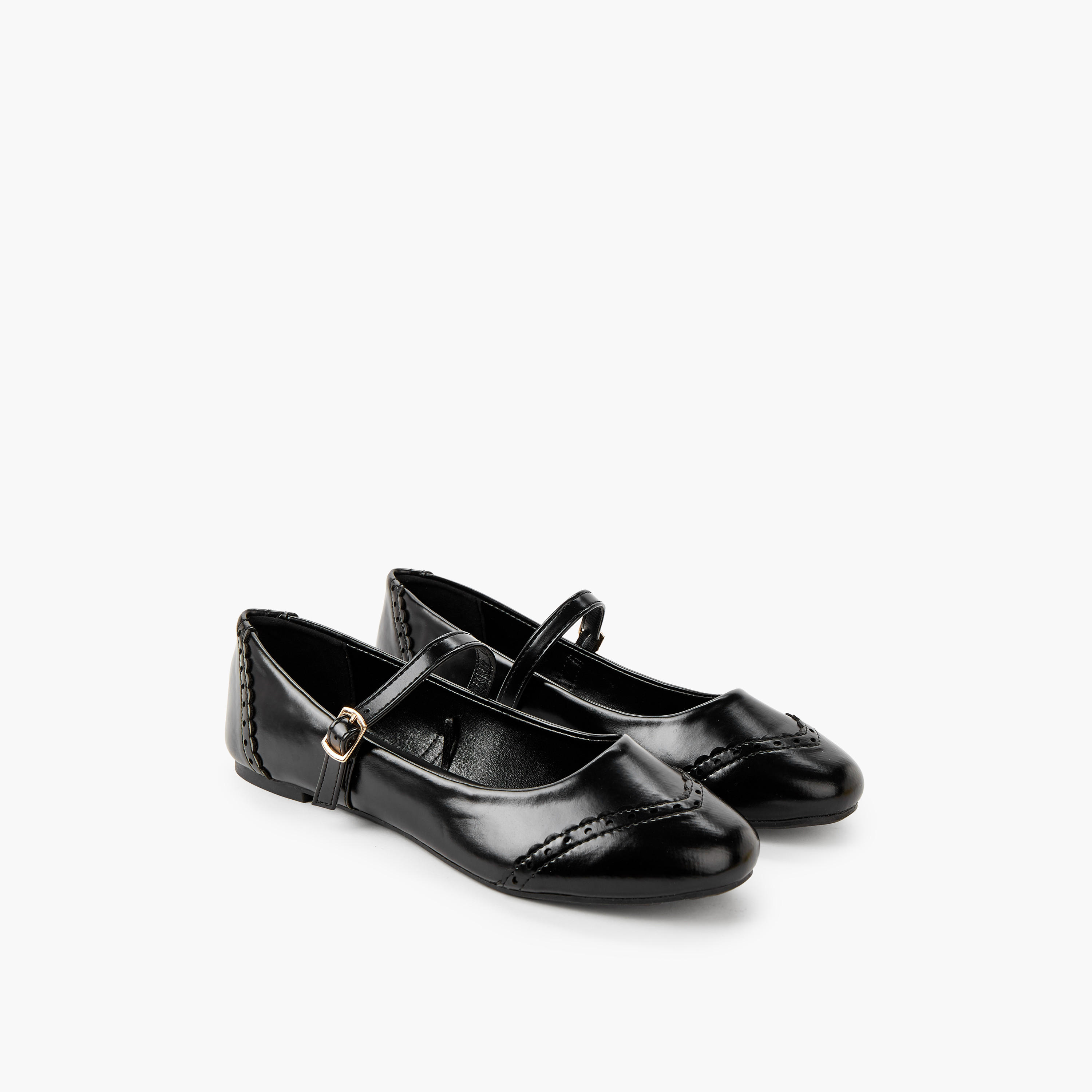 Flora Bella Women Mary Jane Shoes-women-shoes-ballerinas-image-1