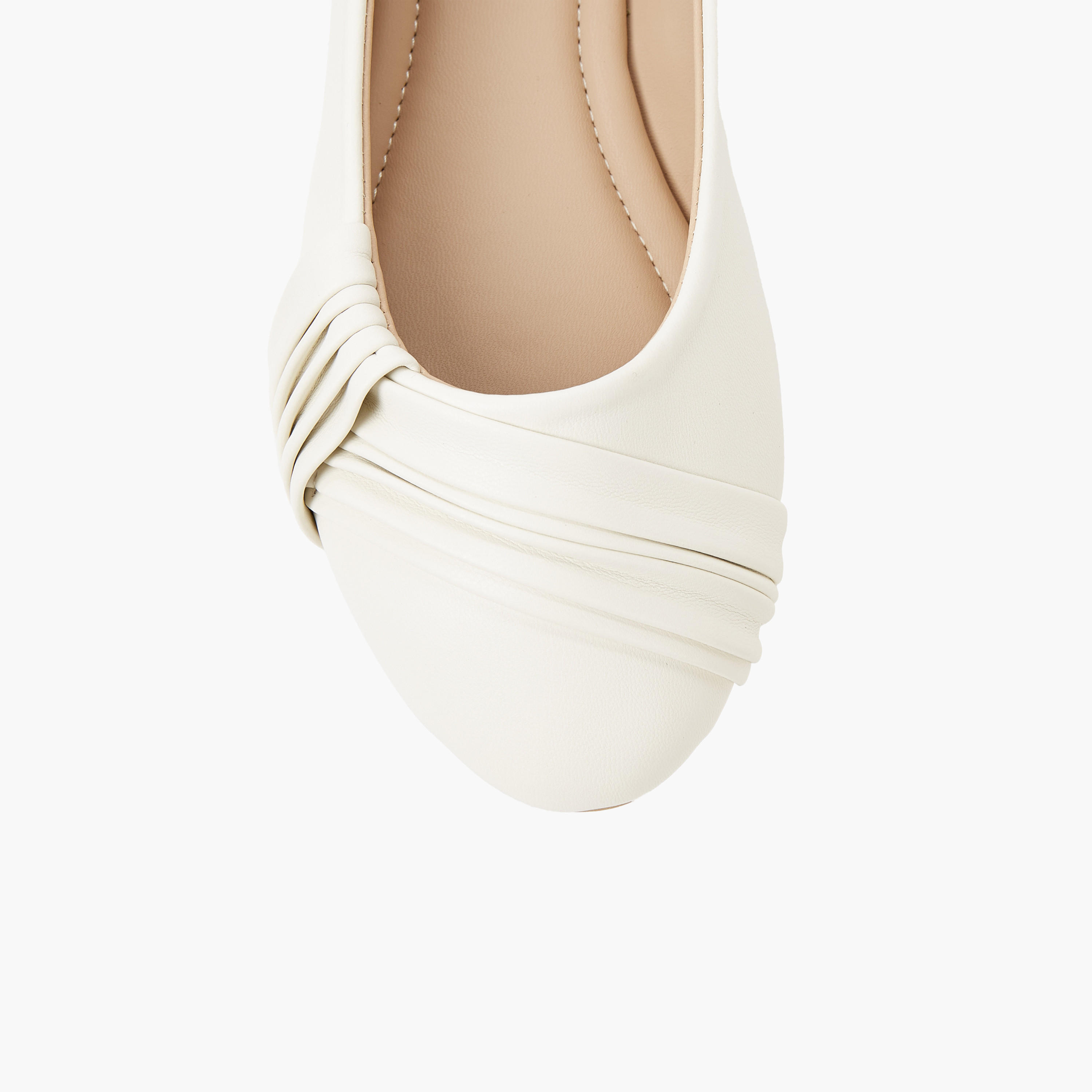 Flora Bella Women Pleated Ballerina Shoes-women-shoes-ballerinas-image-5