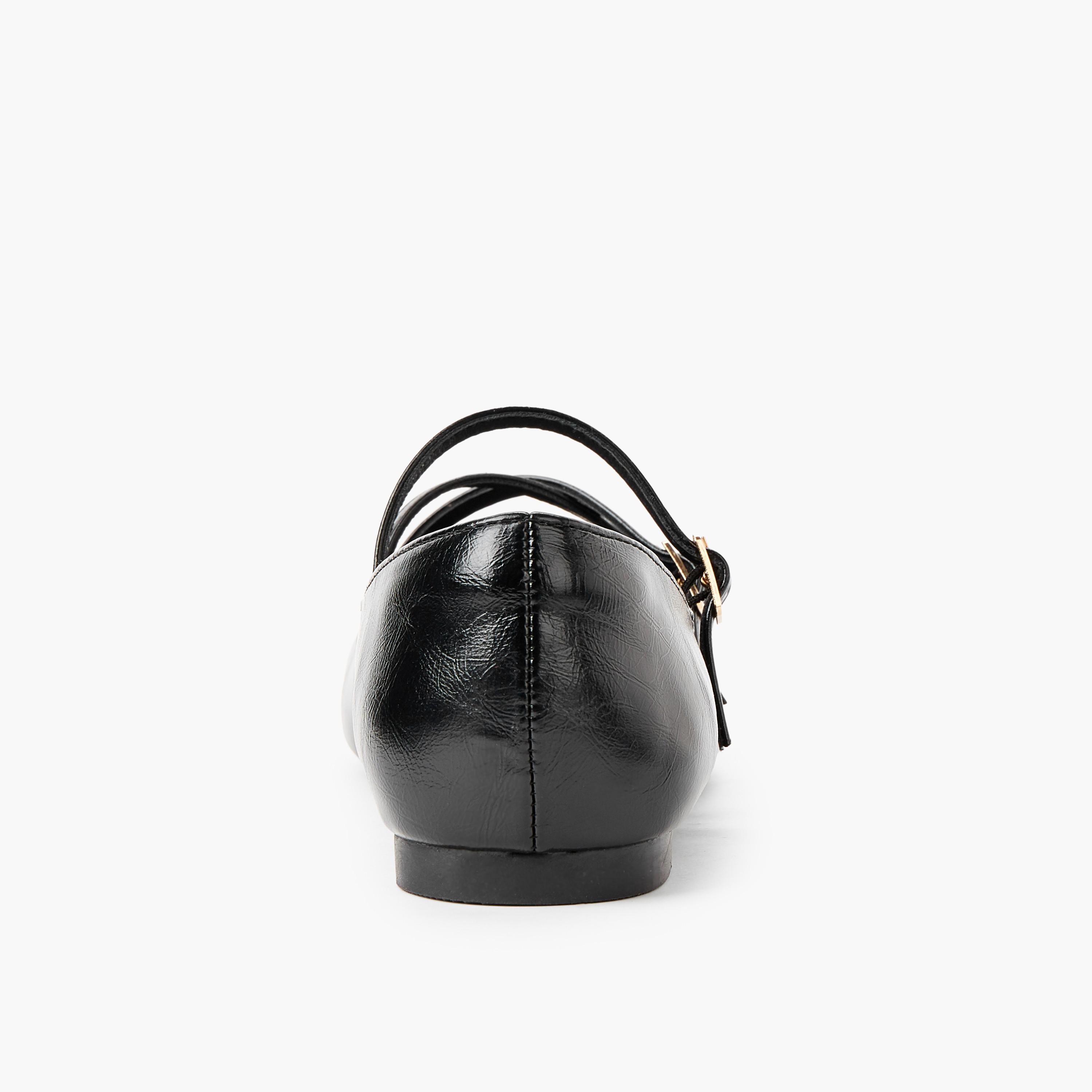Celeste Women Buckle Closure Ballerina Shoes-women-shoes-ballerinas-image-4