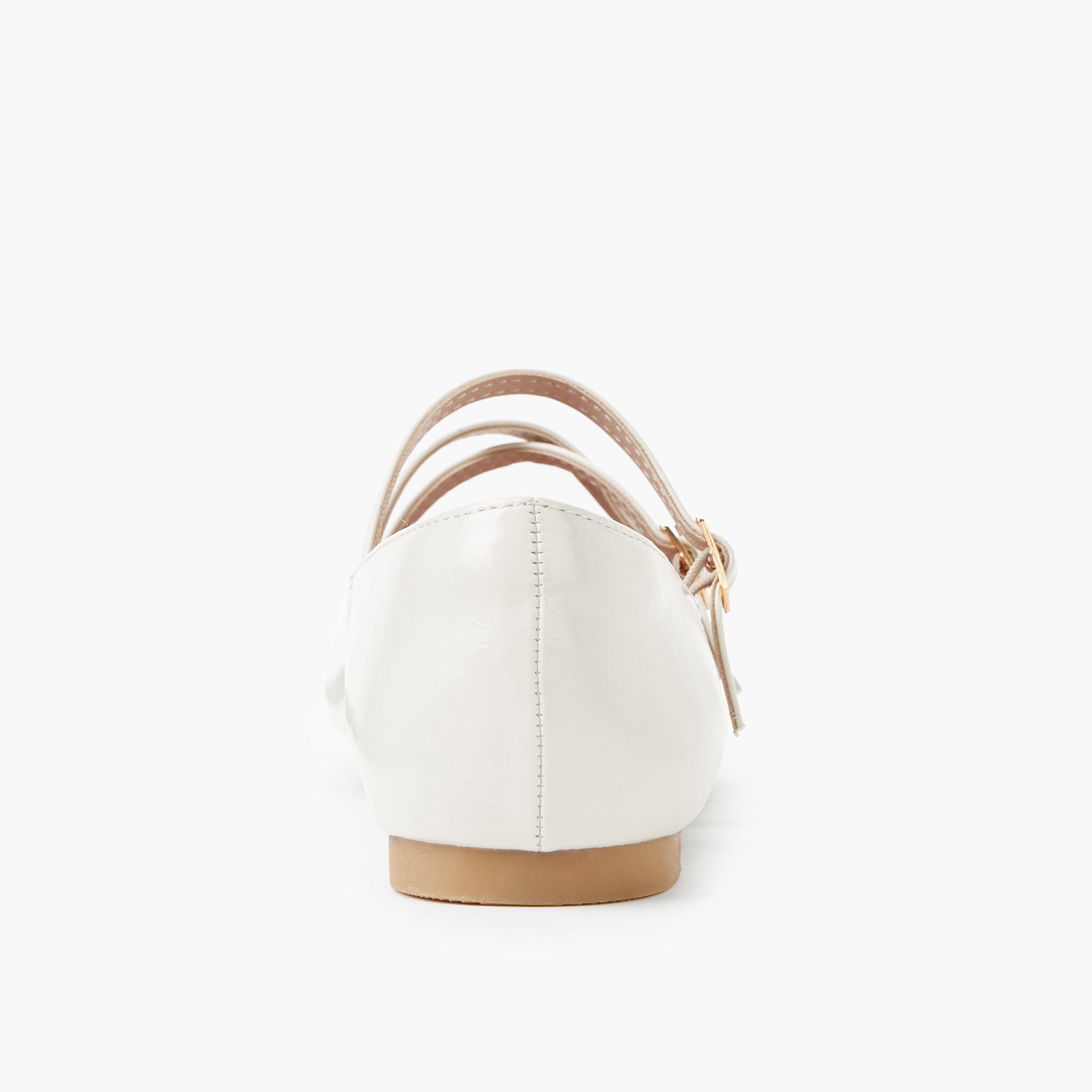 Celeste Women Buckle Closure Ballerina Shoes-women-shoes-ballerinas-image-4