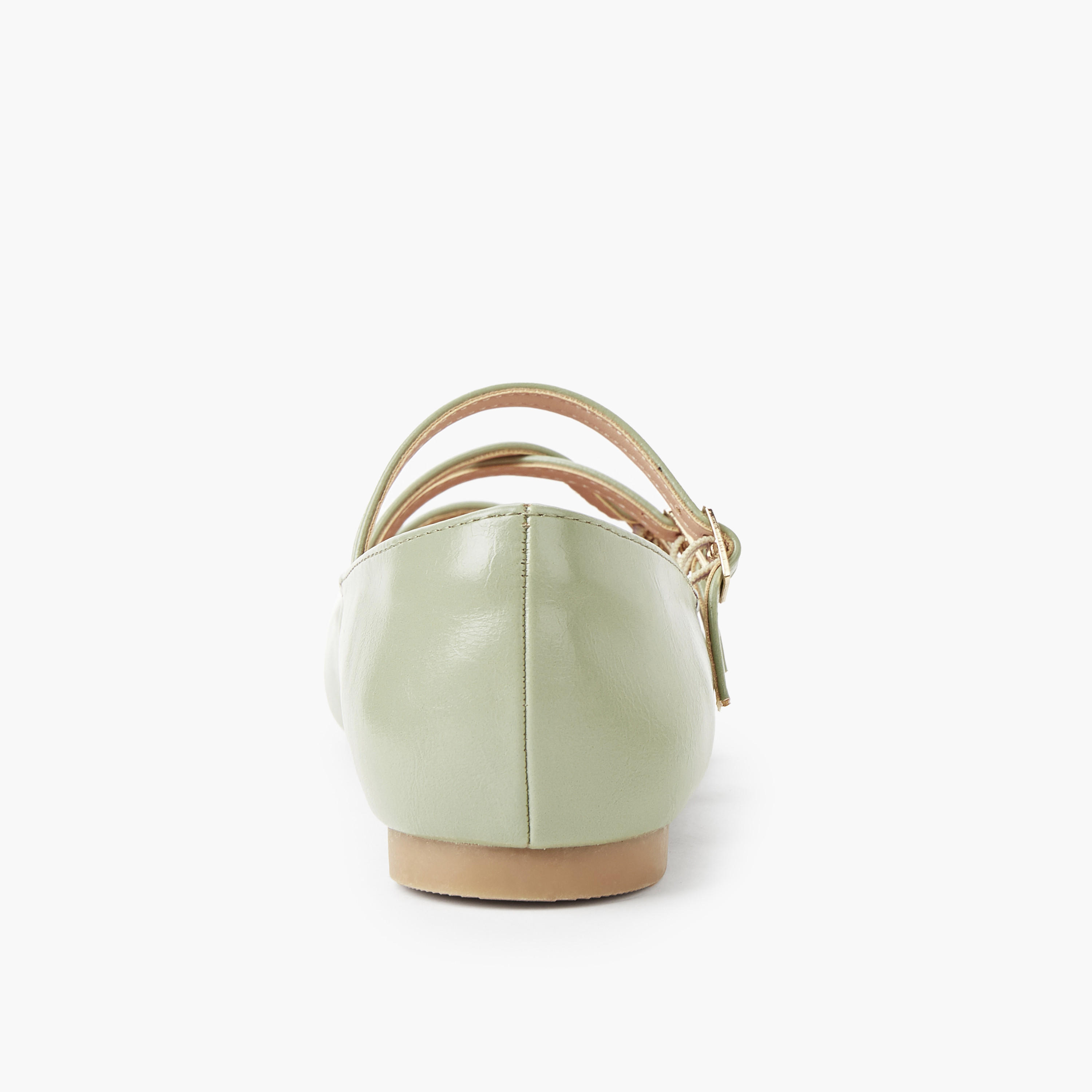 Celeste Women Buckle Closure Ballerina Shoes-women-shoes-ballerinas-image-4