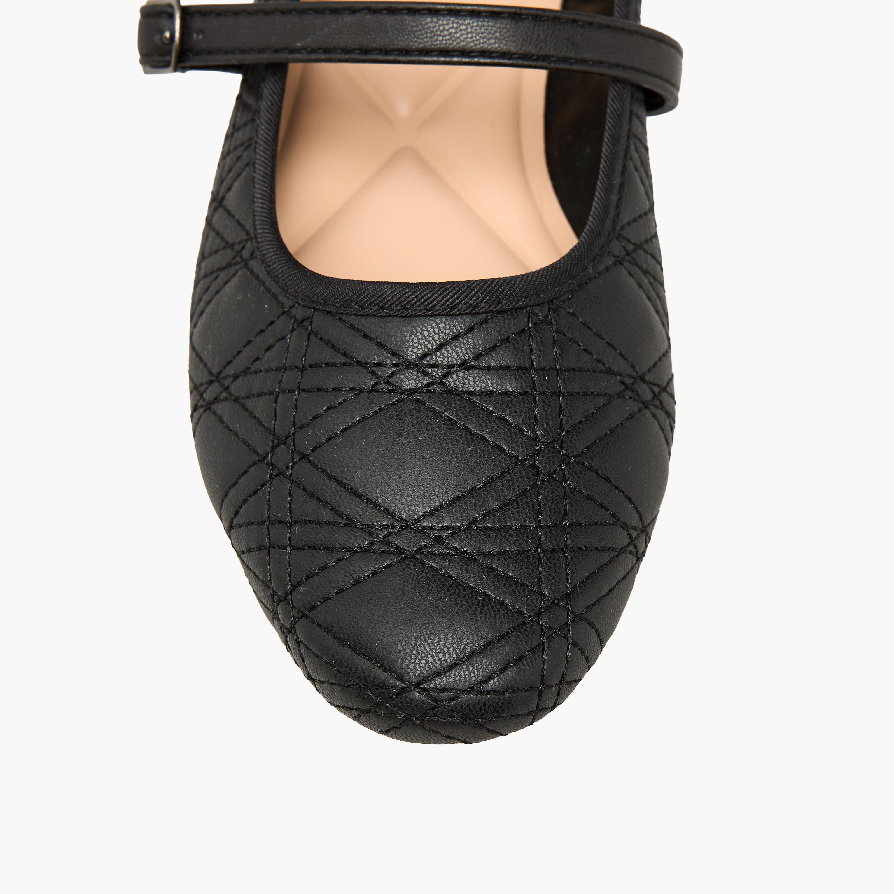Celeste Women Buckle Closure Mary Jane Shoes-women-shoes-ballerinas-image-4