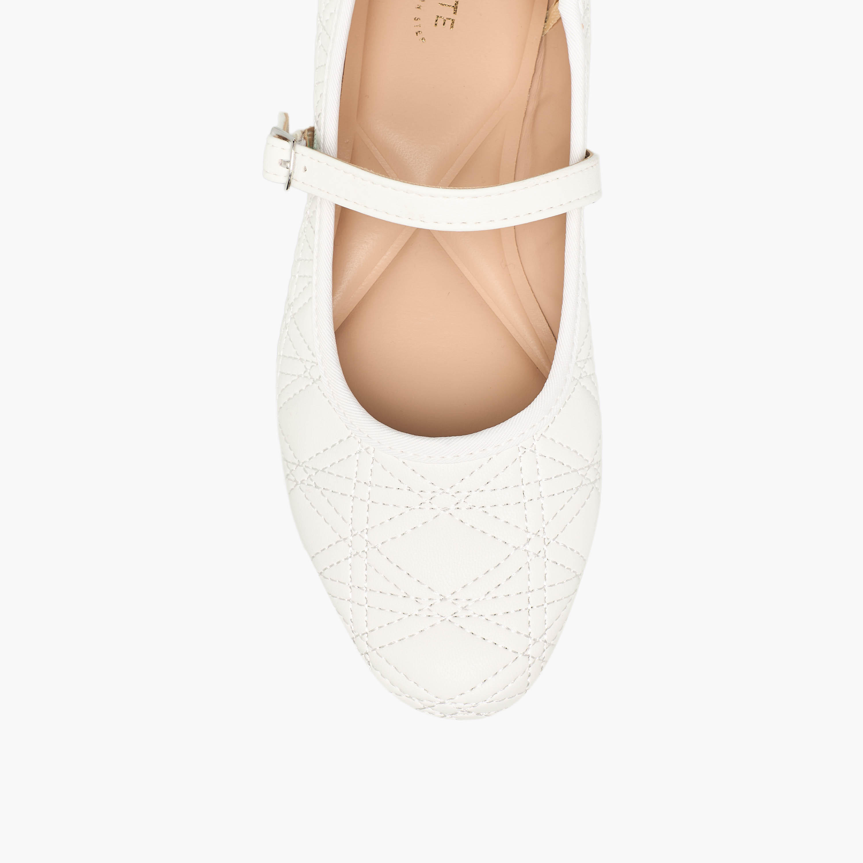 Celeste Women Buckle Closure Mary Jane Shoes-women-shoes-ballerinas-image-4