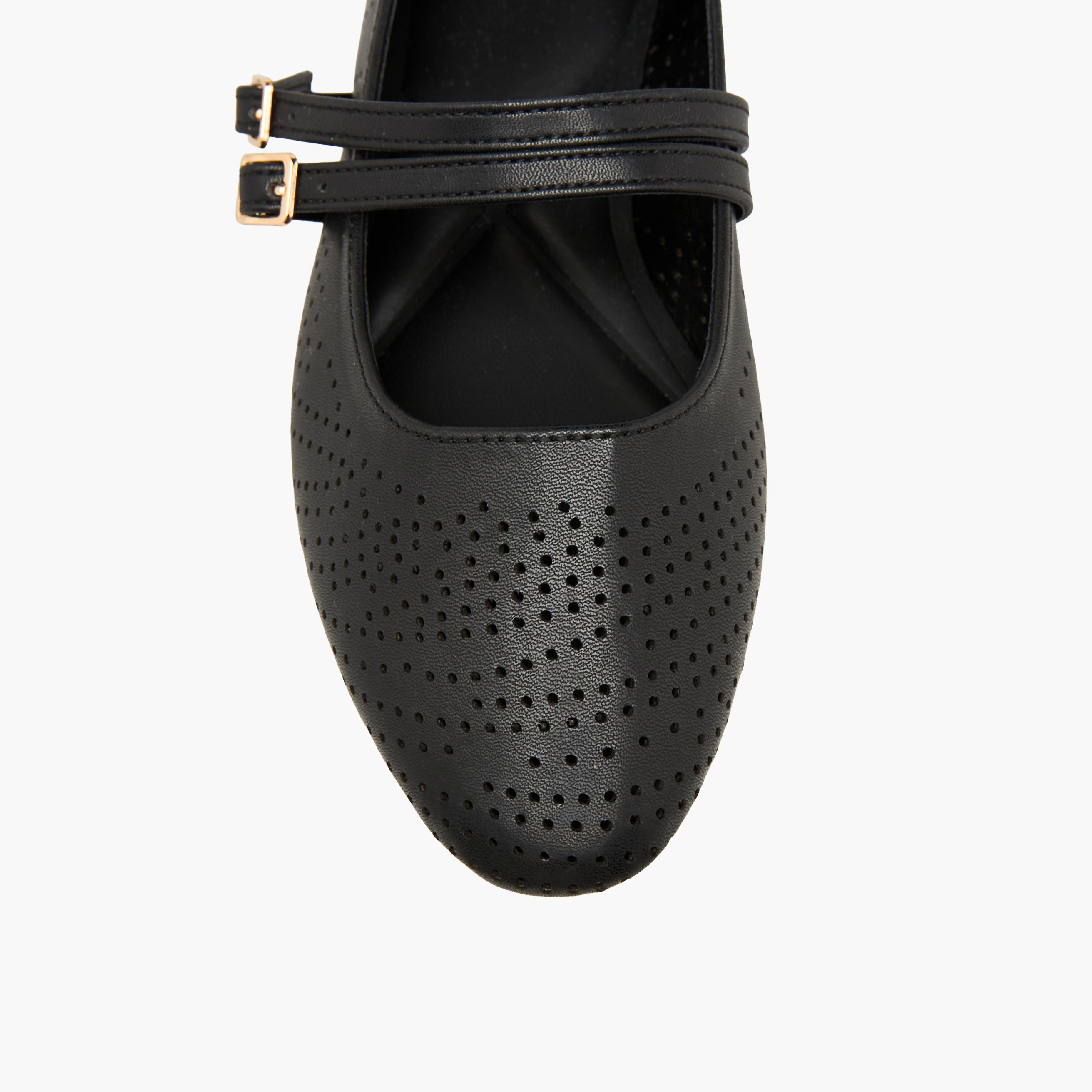 Celeste Women Buckle Closure Mary Jane Shoes-women-shoes-ballerinas-image-4