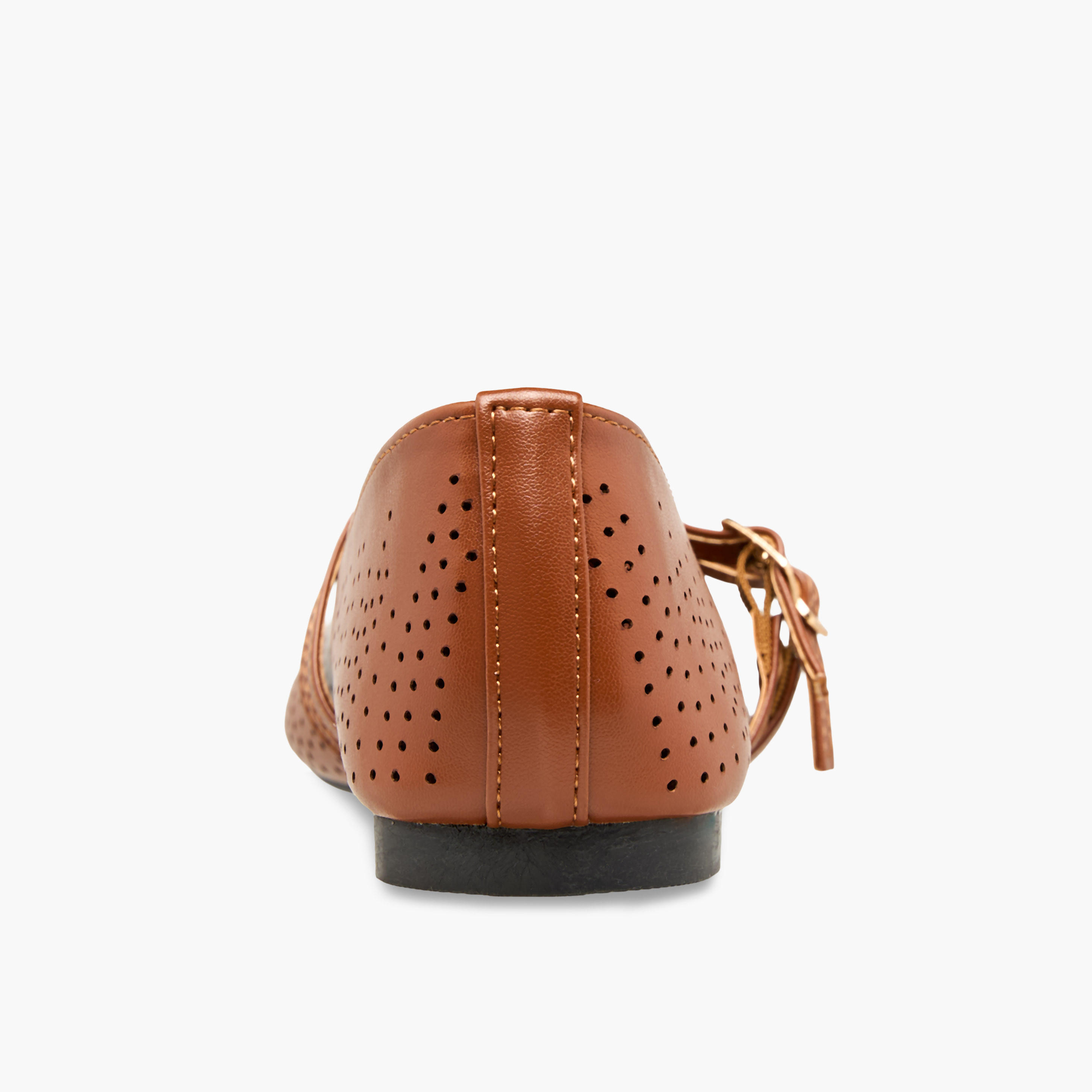 Celeste Women Buckle Closure Mary Jane Shoes-women-shoes-ballerinas-image-5