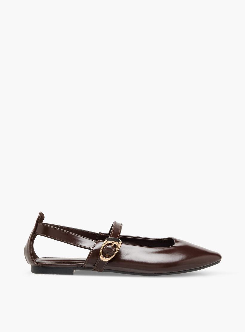Flora Bella Women Buckle Closure Mary Jane Shoes-women-shoes-flats-ballerinas-image-3