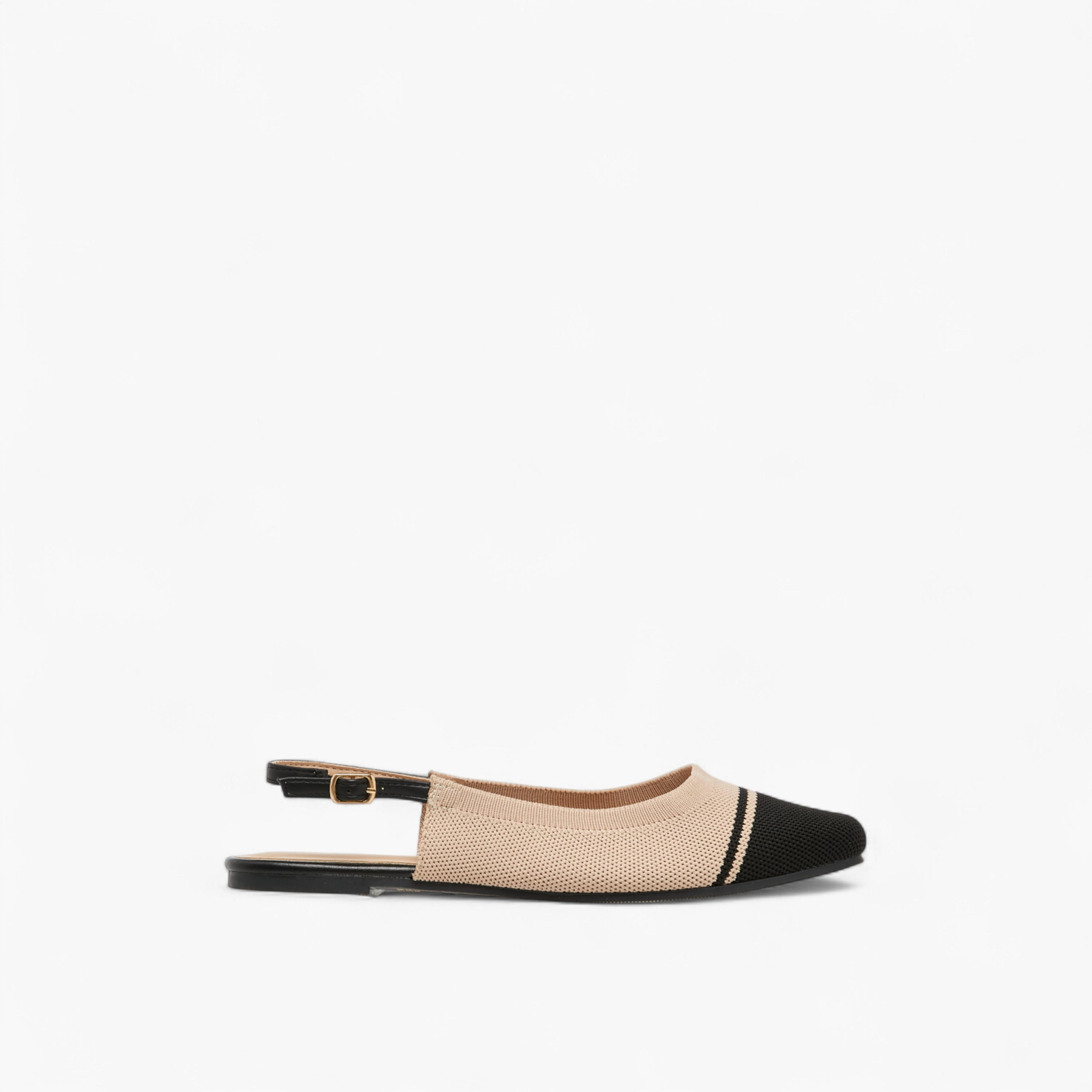 صندل بحزام خلفي وإبزيم إغلاق من فلورا بيلا-women-shoes-flats-sandals-image-3