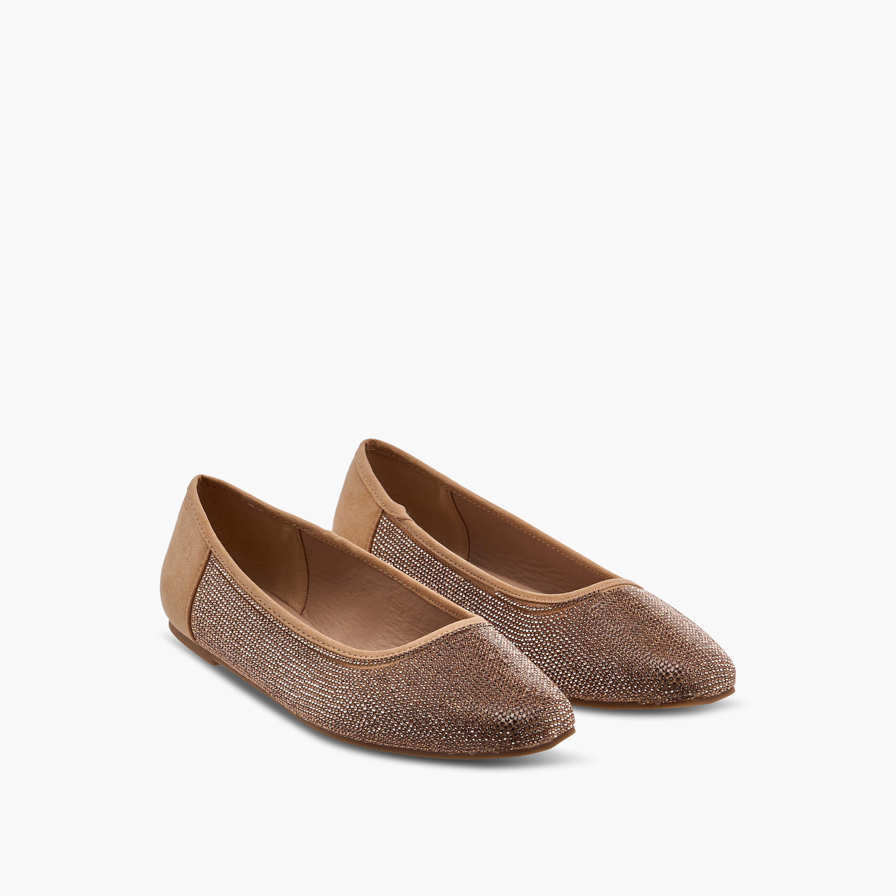 Celeste Women's Embellished Slip-On Ballerina Shoes-women-shoes-ballerinas-image-1