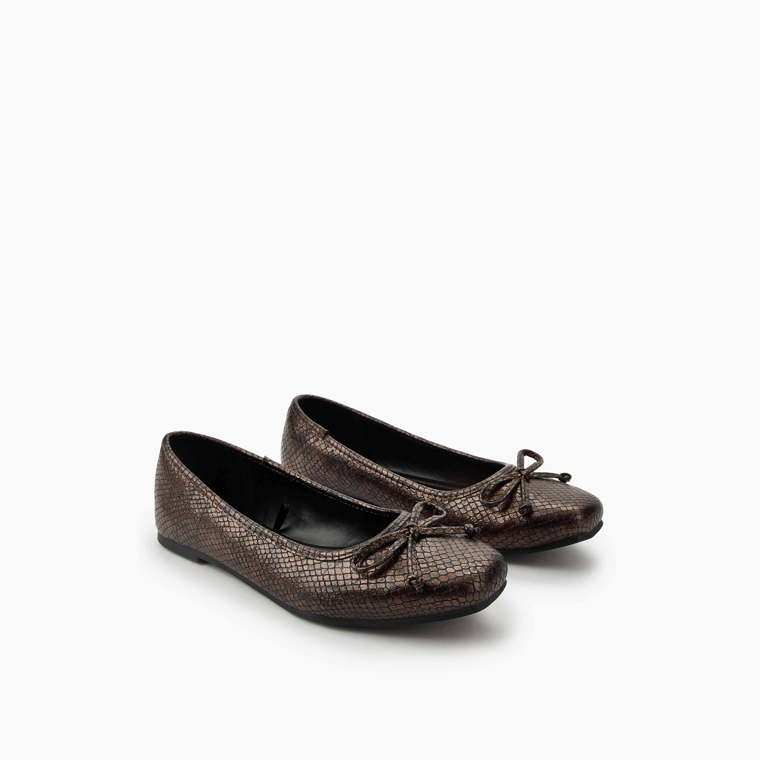 حذاء باليرينا سهل الارتداء للنساء من فلورا بيلا-women-shoes-ballerinas-image-1