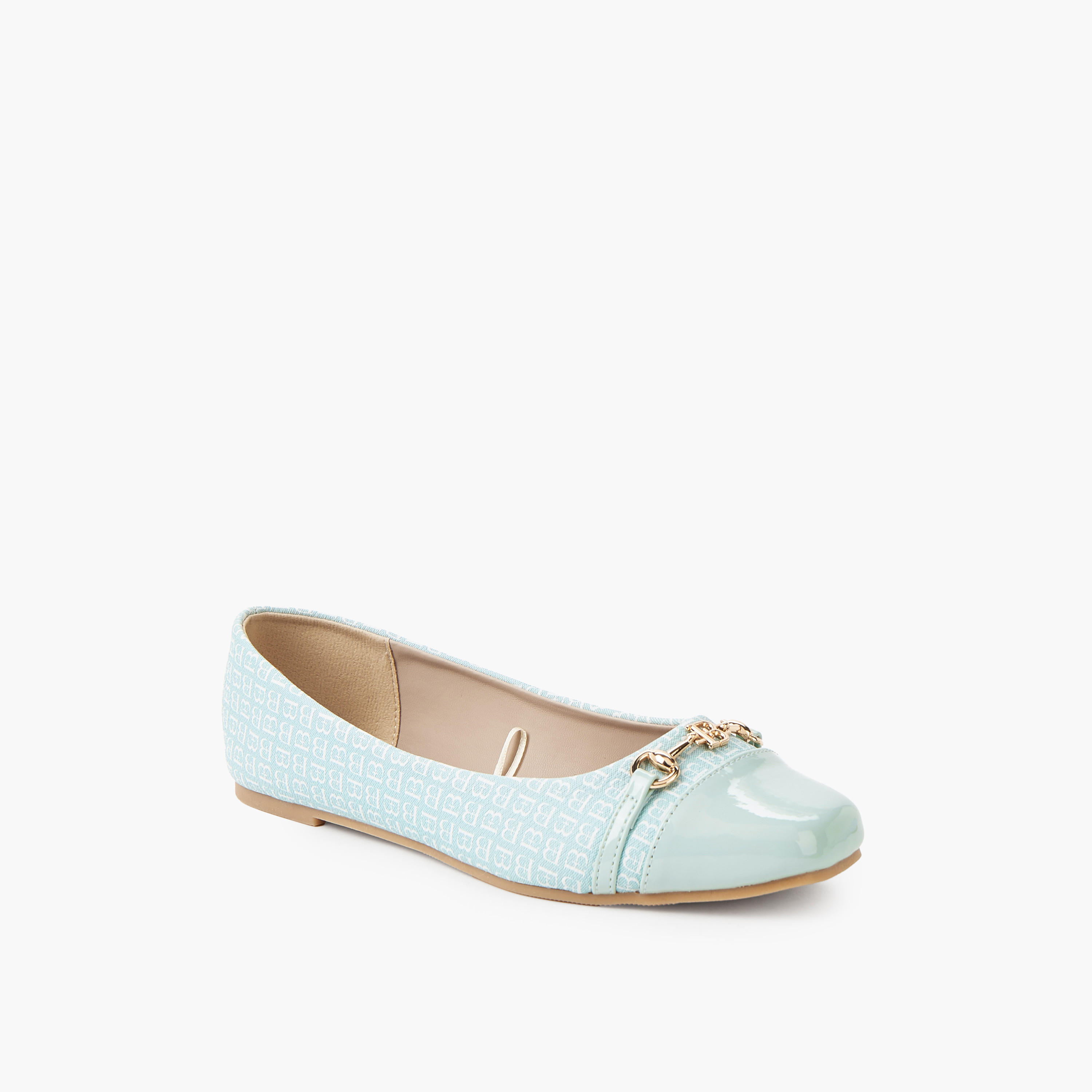 Flora Bella Women Printed Ballerina Shoes-women-shoes-ballerinas-image-2