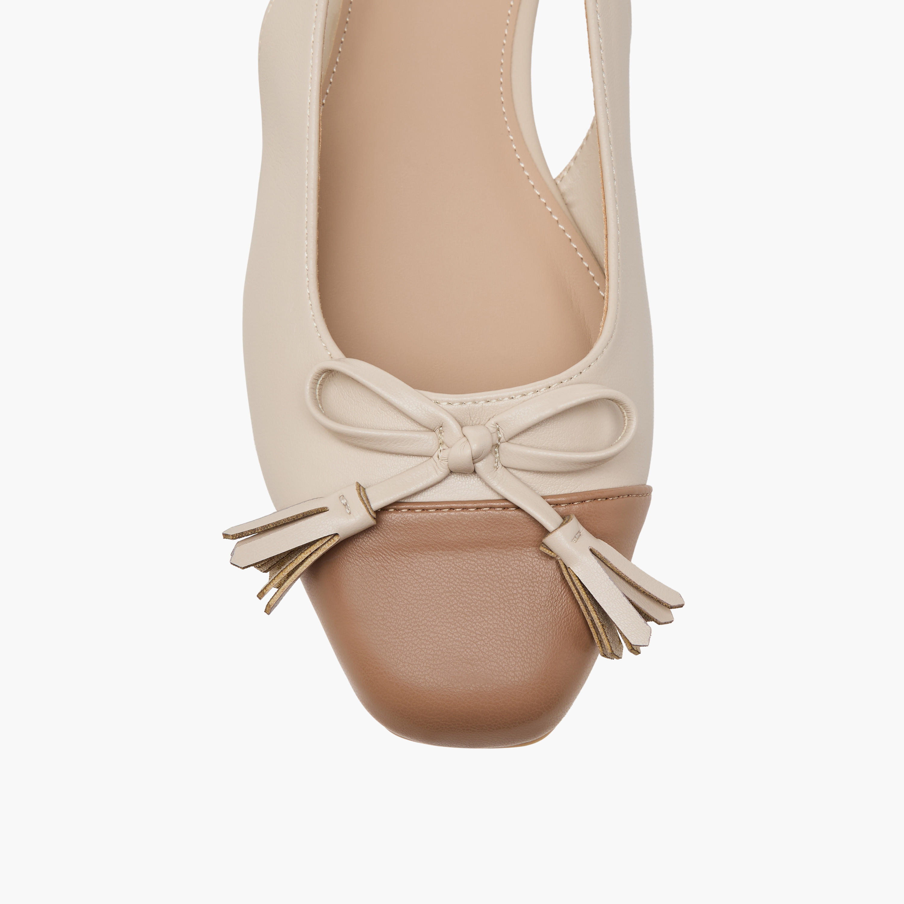 Flora Bella Women Buckle Detail Ballerina Shoes-women-shoes-flats-ballerinas-image-4