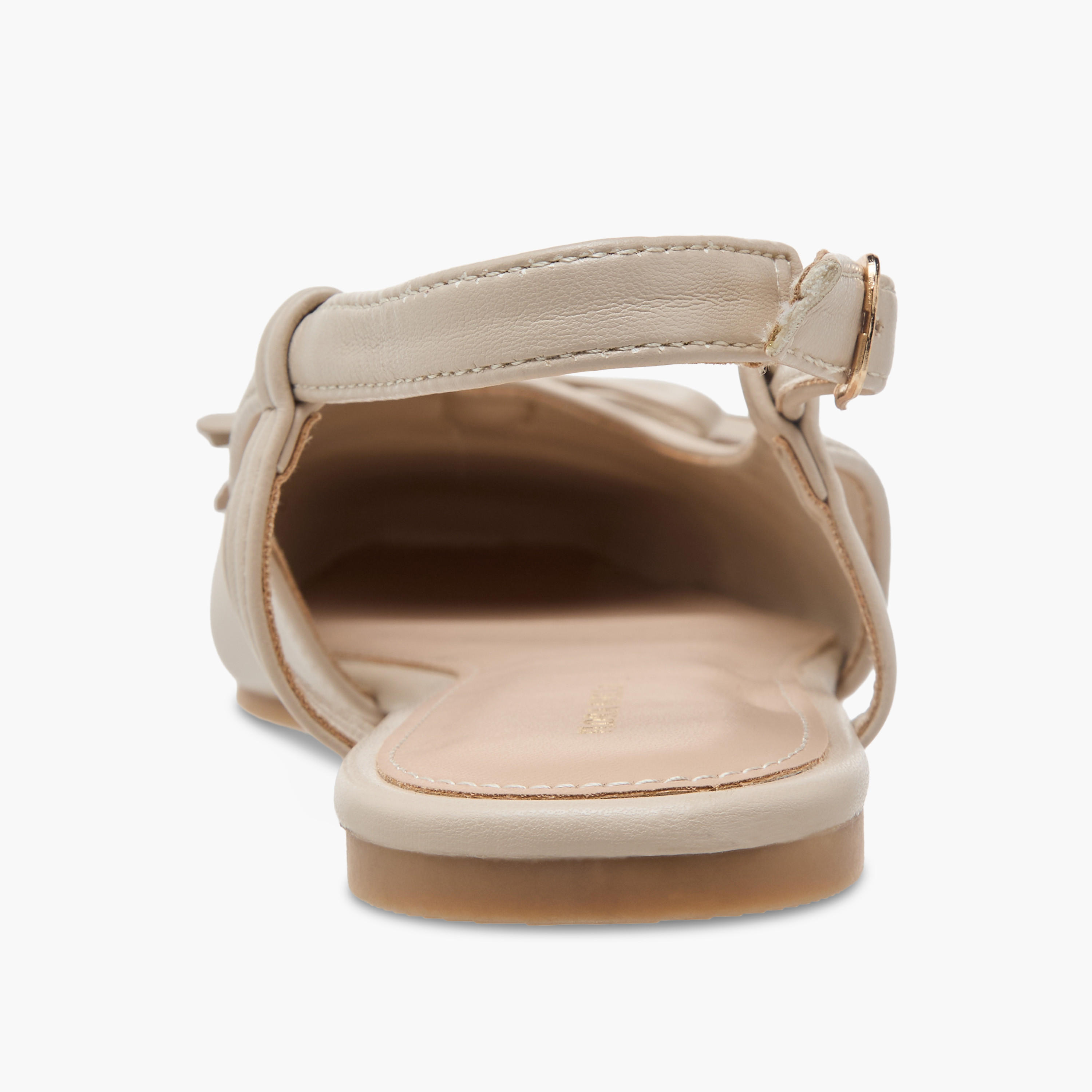 Flora Bella Women Buckle Detail Ballerina Shoes-women-shoes-flats-ballerinas-image-5