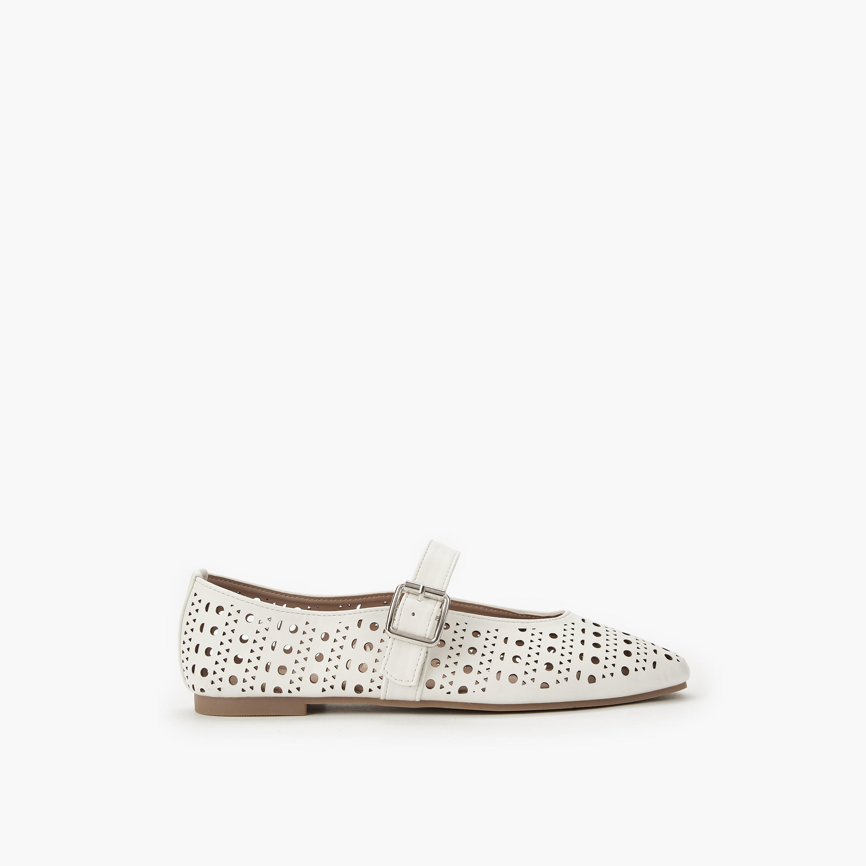 Flora Bella Women Cutout Detail Ballerina Shoes-women-shoes-ballerinas-image-2