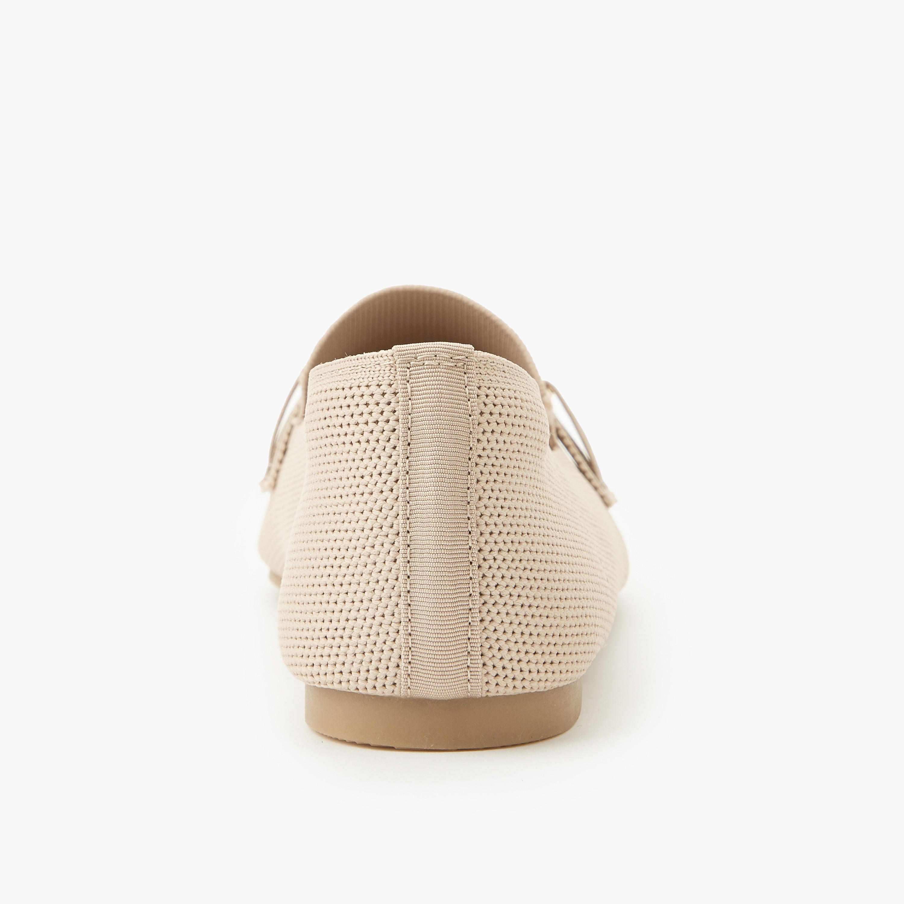 Celeste Women Textured Loafers-women-shoes-flats-loafers-image-5