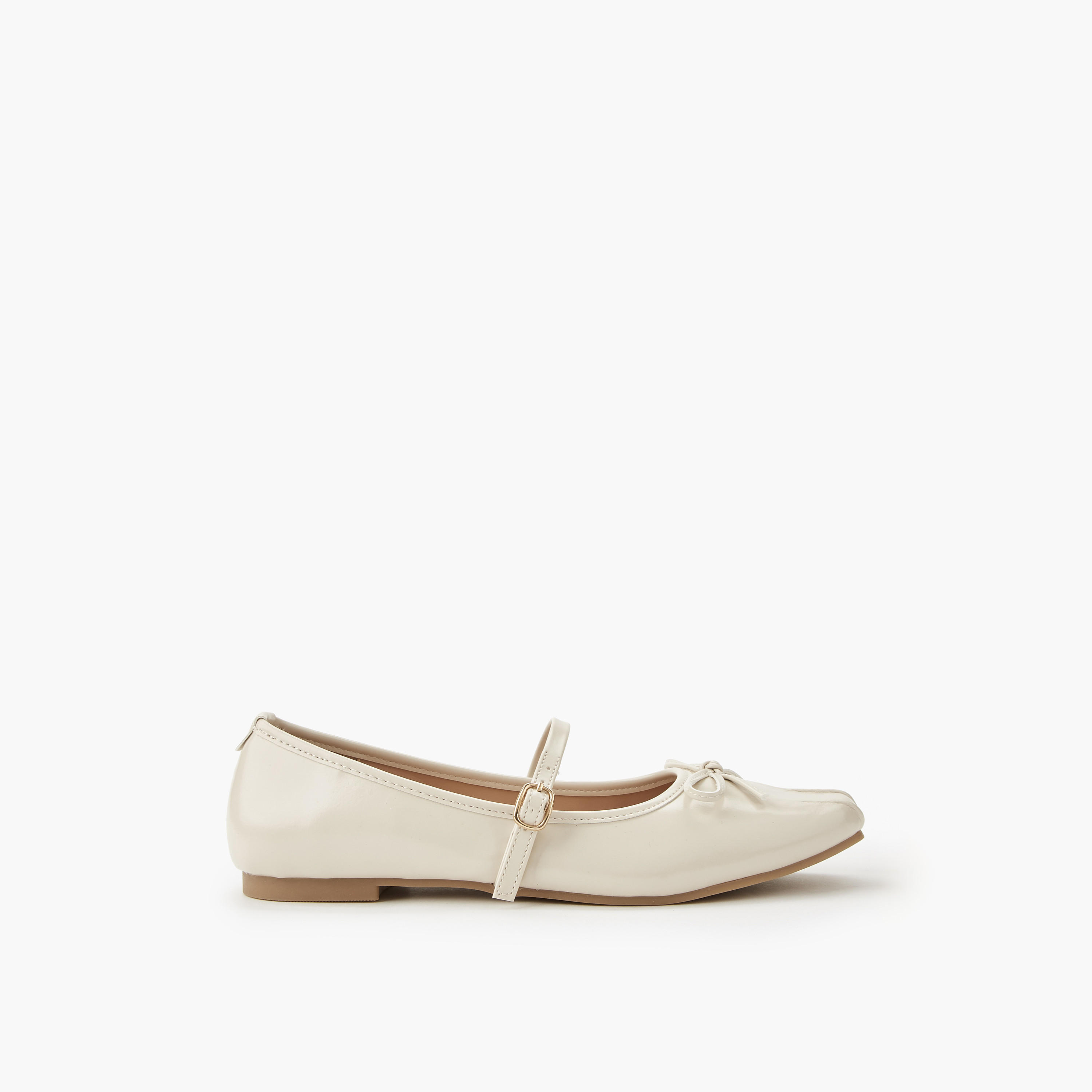 Celeste Women Bow Detail Ballerina Shoes-women-shoes-ballerinas-image-3