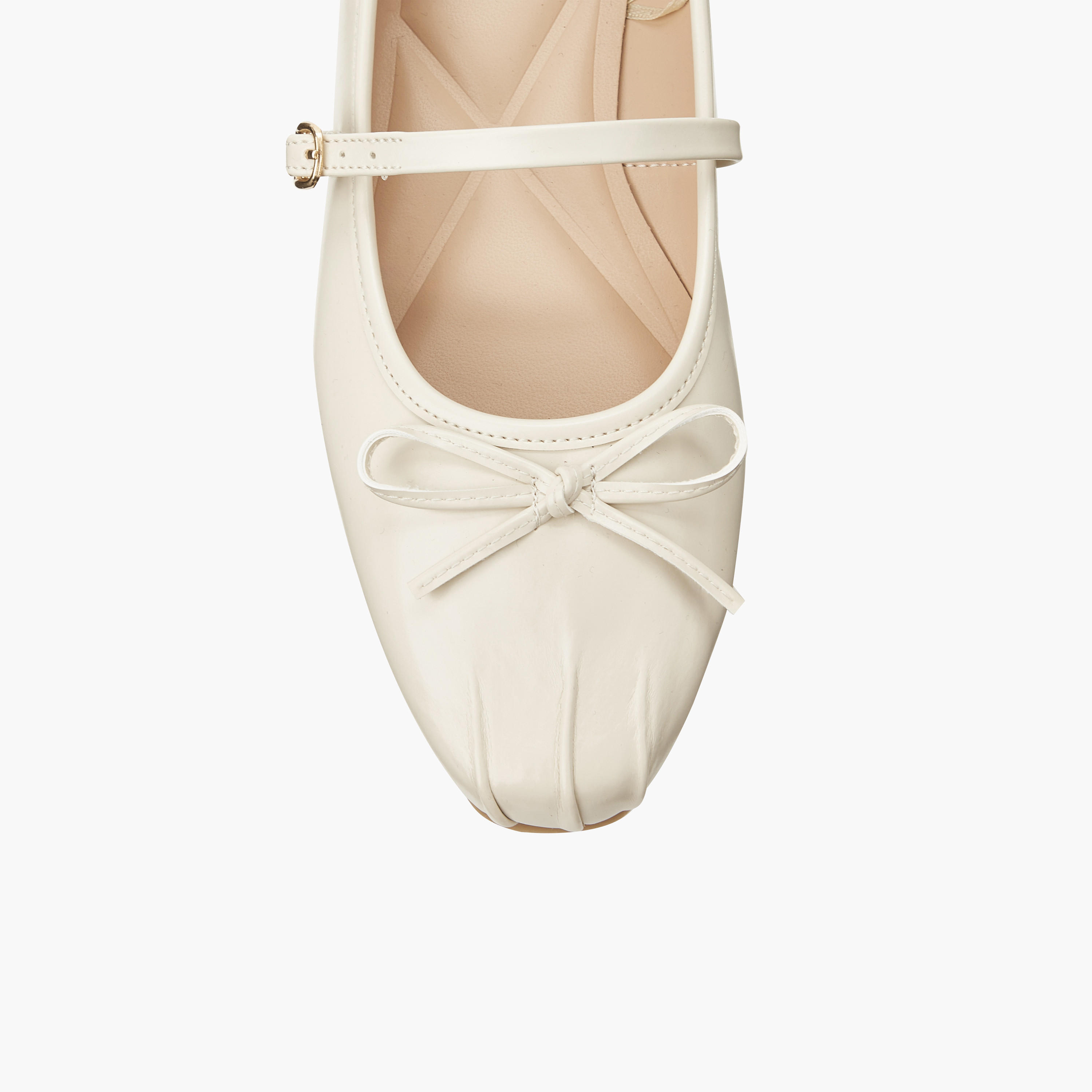 Celeste Women Bow Detail Ballerina Shoes-women-shoes-ballerinas-image-4