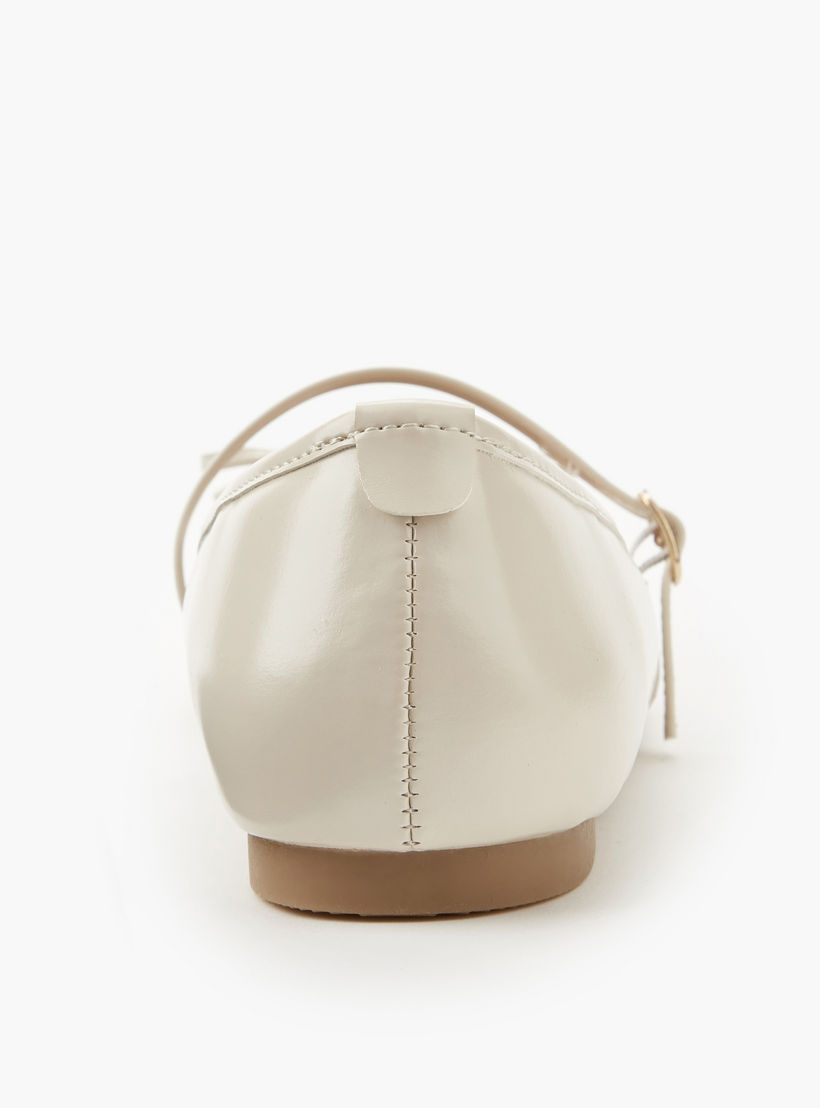 Celeste Women Bow Detail Ballerina Shoes-women-shoes-ballerinas-image-5