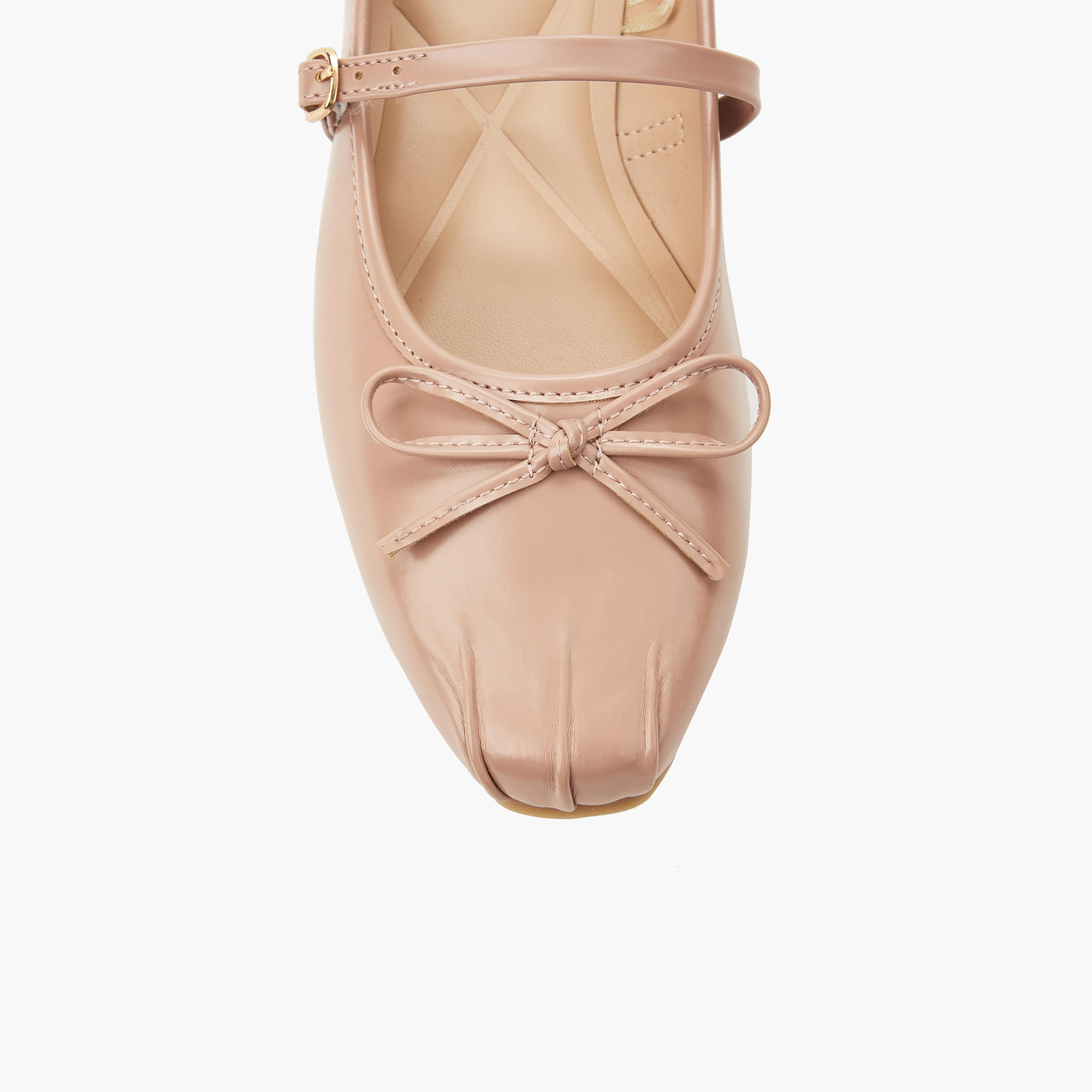 Celeste Women Bow Detail Ballerina Shoes-women-shoes-ballerinas-image-4
