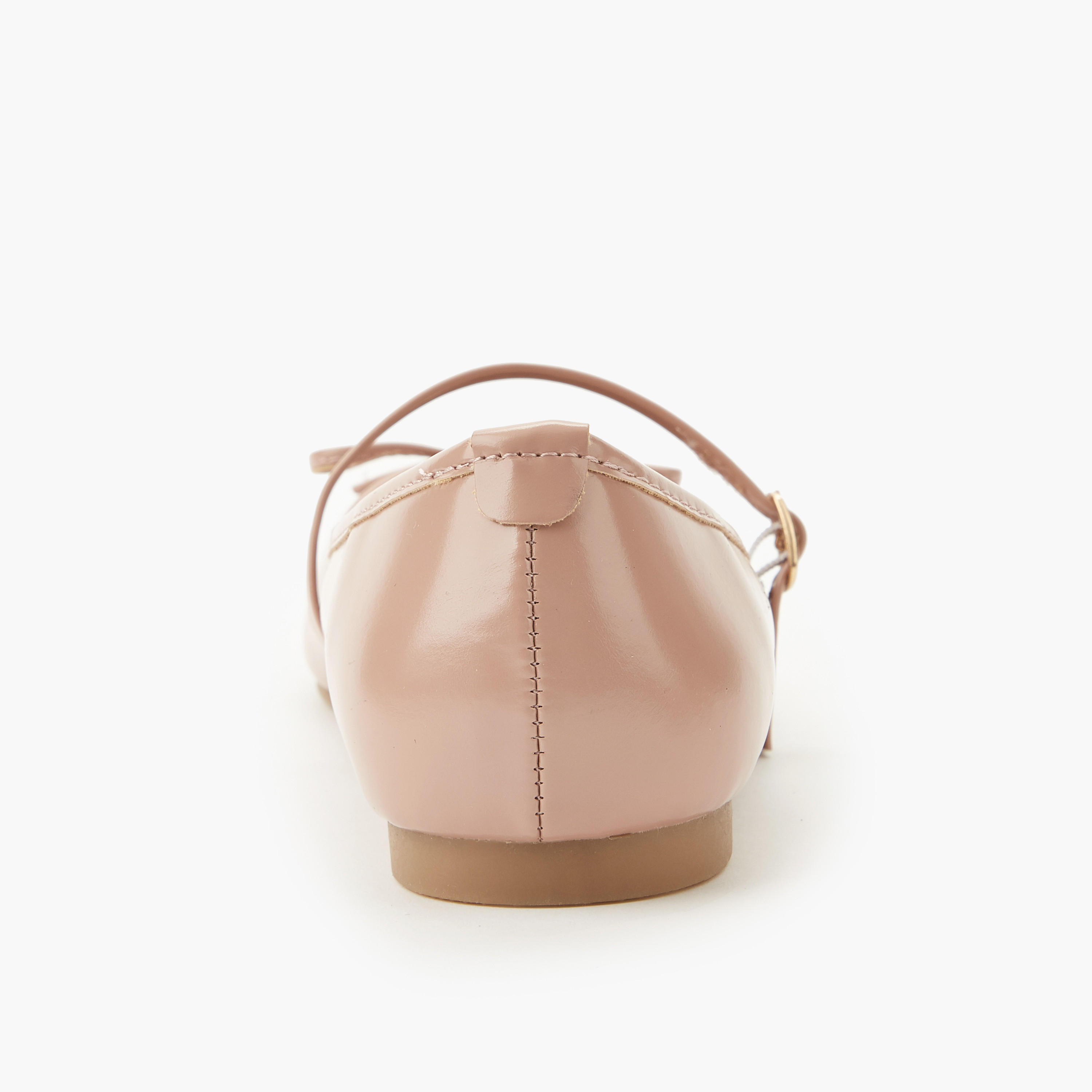 Celeste Women Bow Detail Ballerina Shoes-women-shoes-ballerinas-image-5