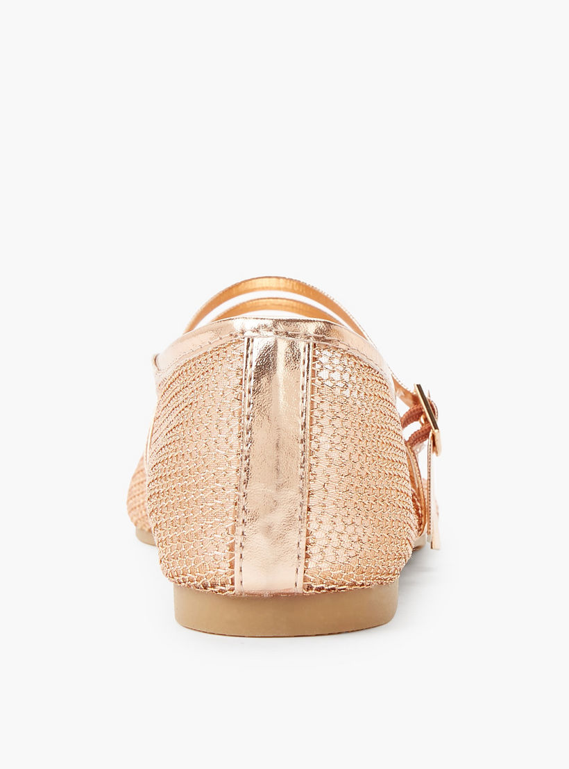 Flora Bella Women Metallic Detail Mary Jane Shoes-women-shoes-flats-ballerinas-image-4