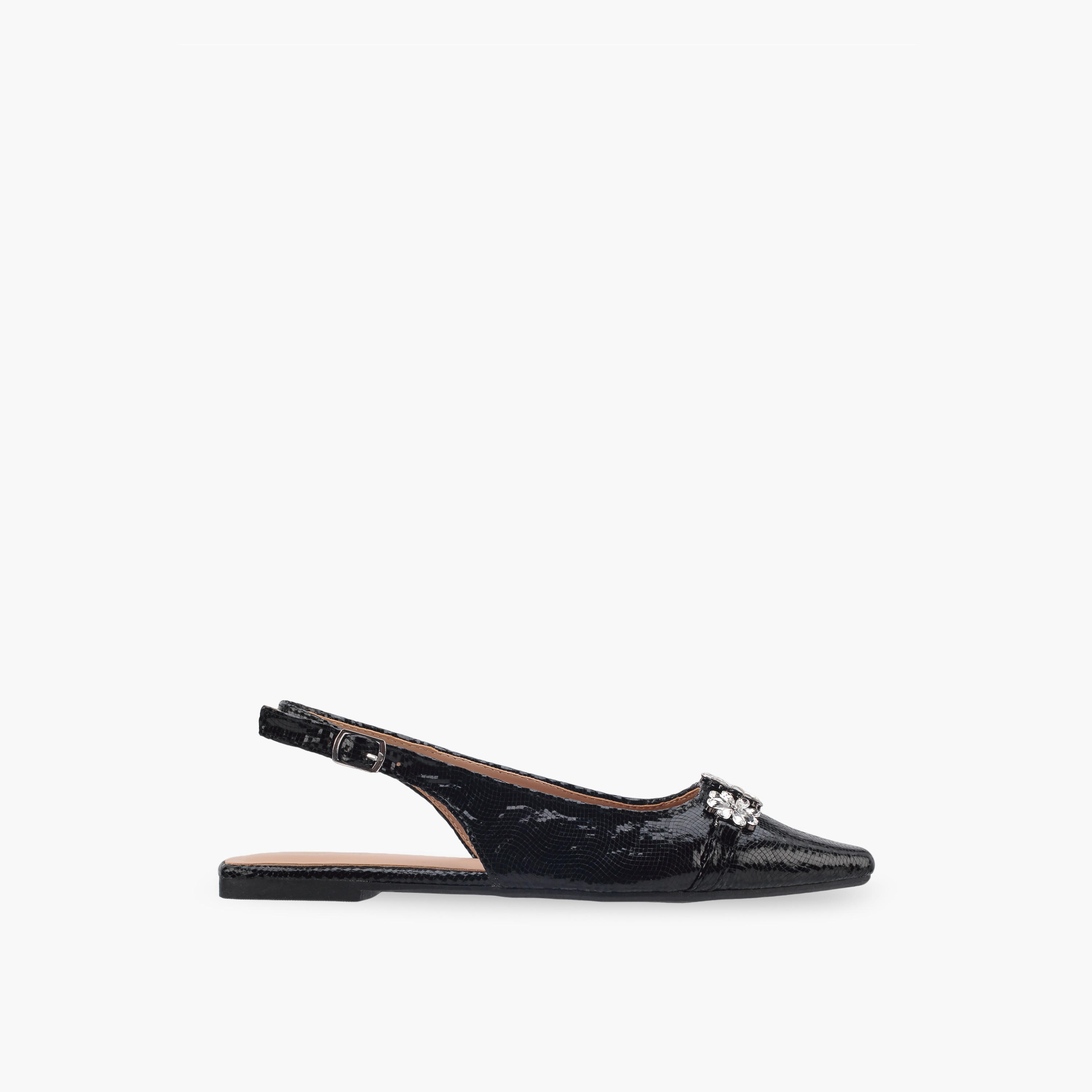 Flora Bella Women Embellished Pointed Toe Slingback Flats-women-shoes-flats-sandals-image-3