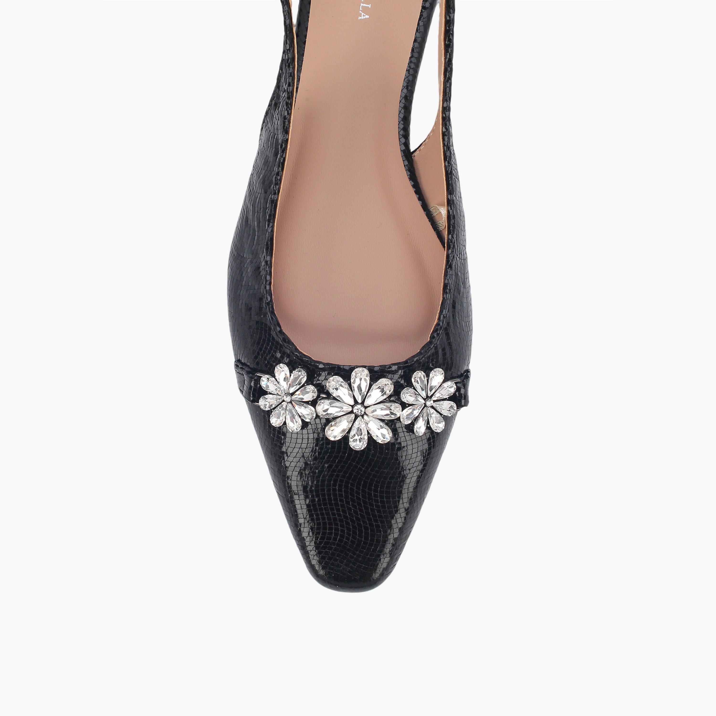 Flora Bella Women Embellished Pointed Toe Slingback Flats-women-shoes-flats-sandals-image-4