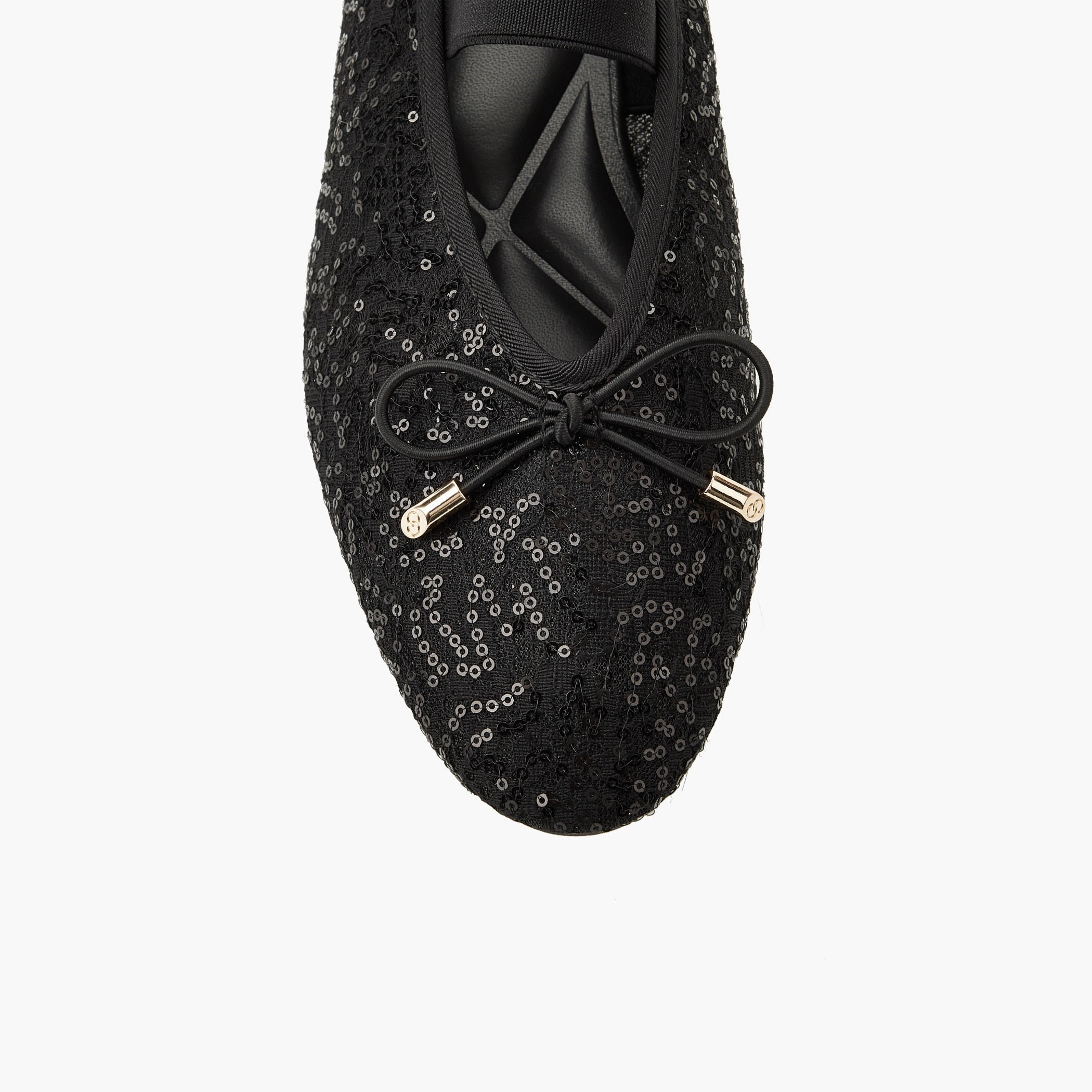 Celeste Women Sequin Embellished Ballerina Shoes-women-shoes-ballerinas-image-4