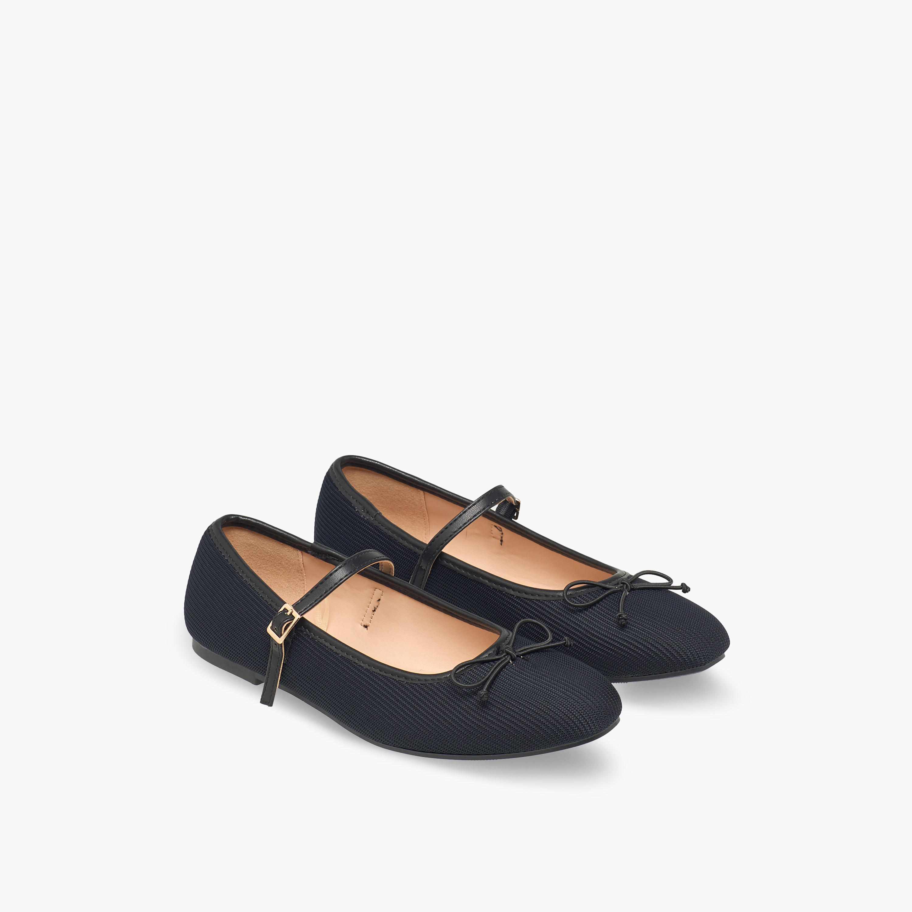 Celeste Women Buckle Closure Mary Jane Shoes-women-shoes-ballerinas-image-1