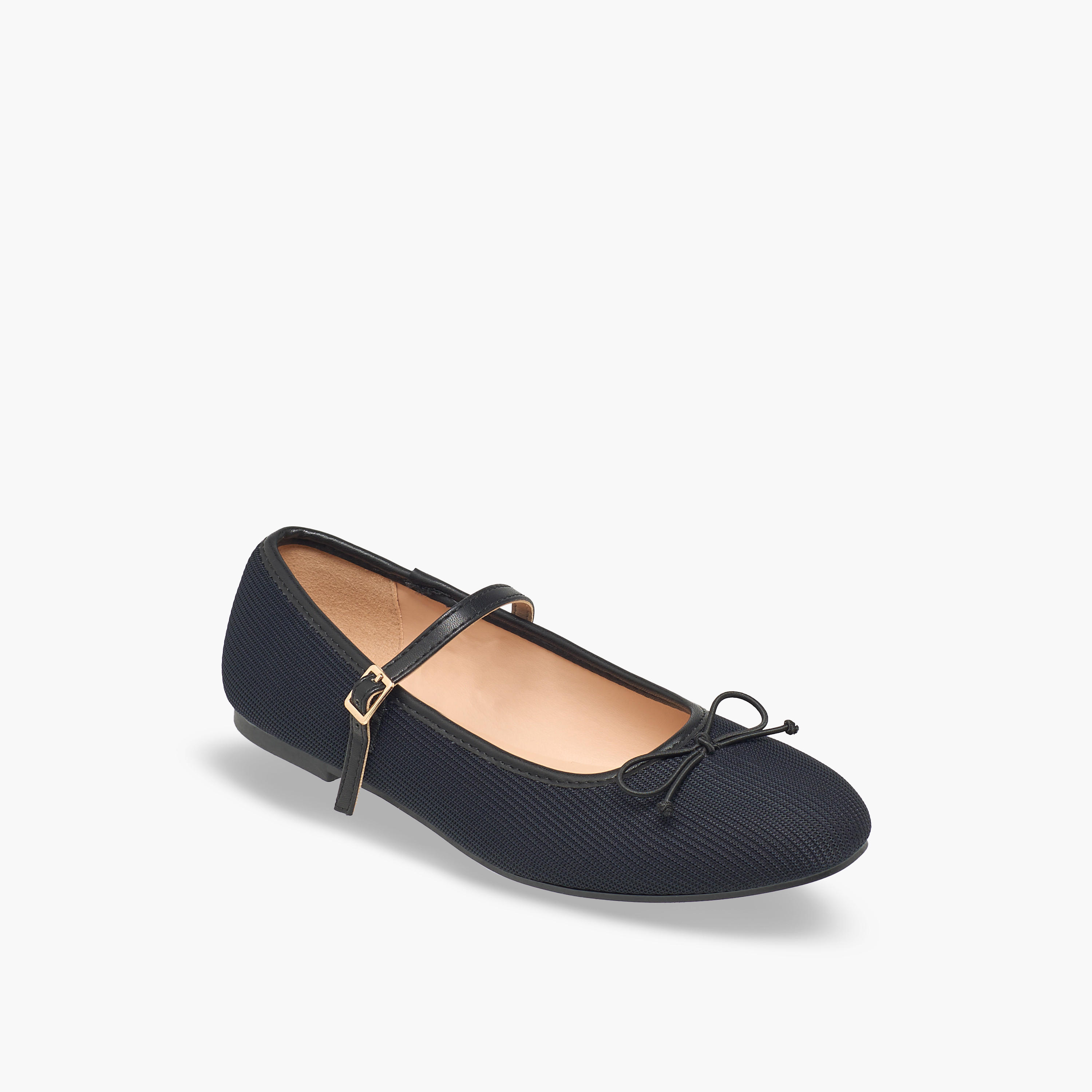 Celeste Women Buckle Closure Mary Jane Shoes-women-shoes-ballerinas-image-2